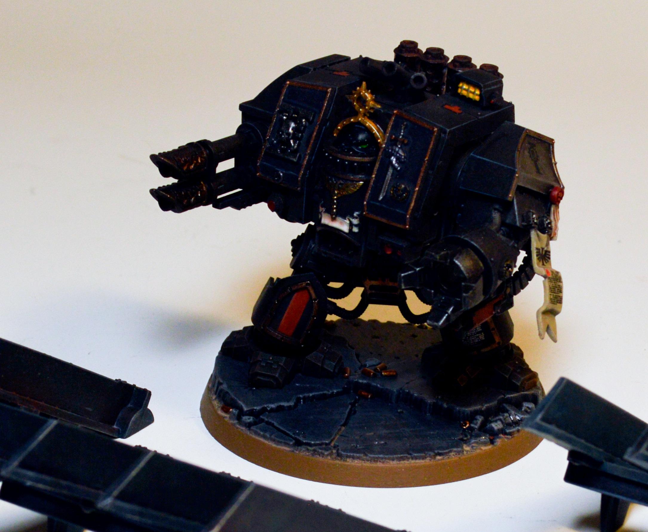 Deathwatch, Venerable Dreadnought