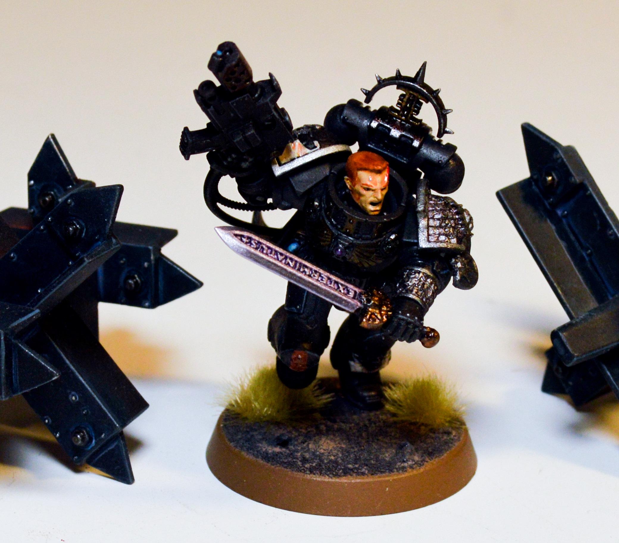 Artemis, Deathwatch, Watch Captain Artemis