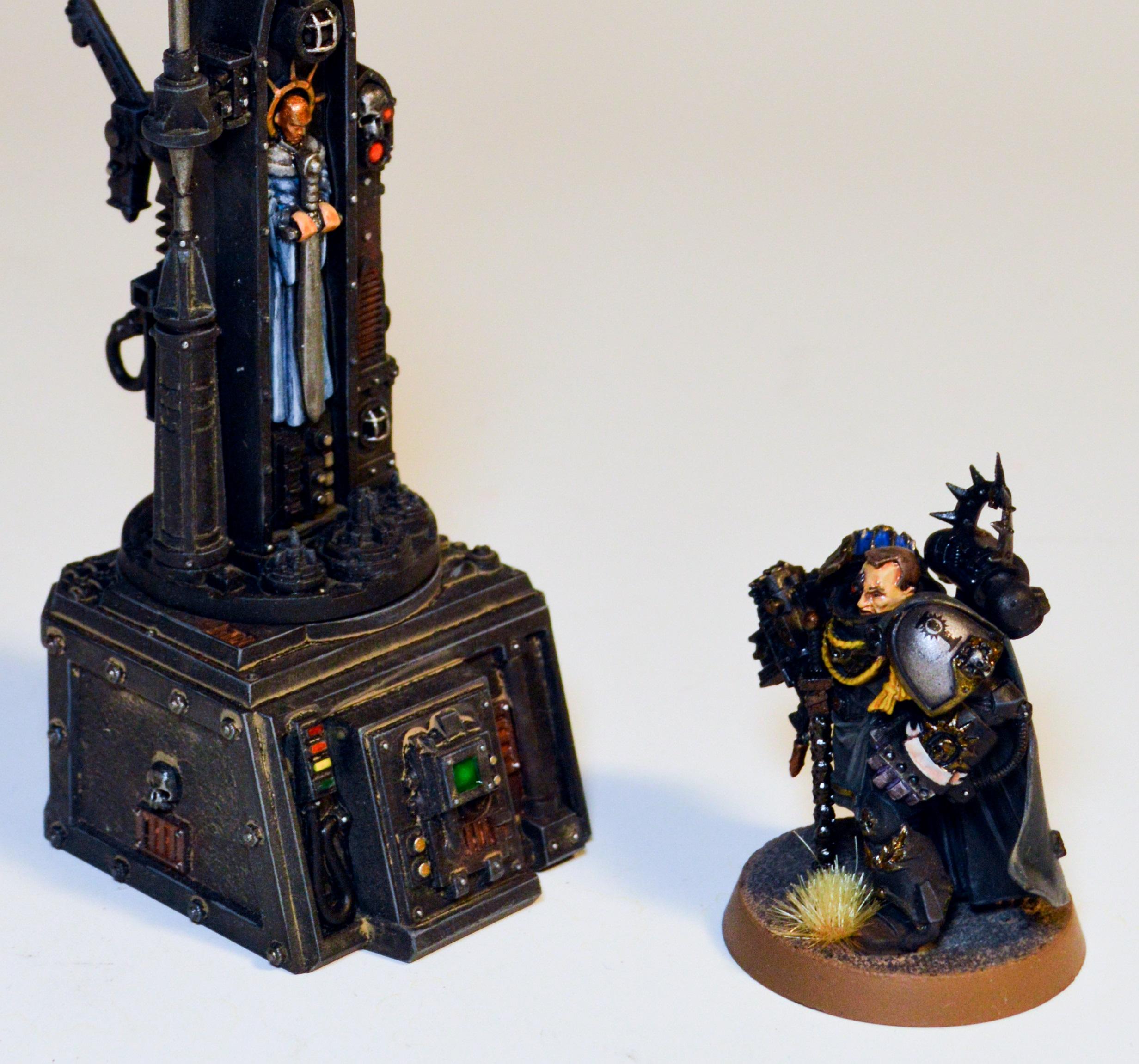 Deathwatch, Watch Lieutenant