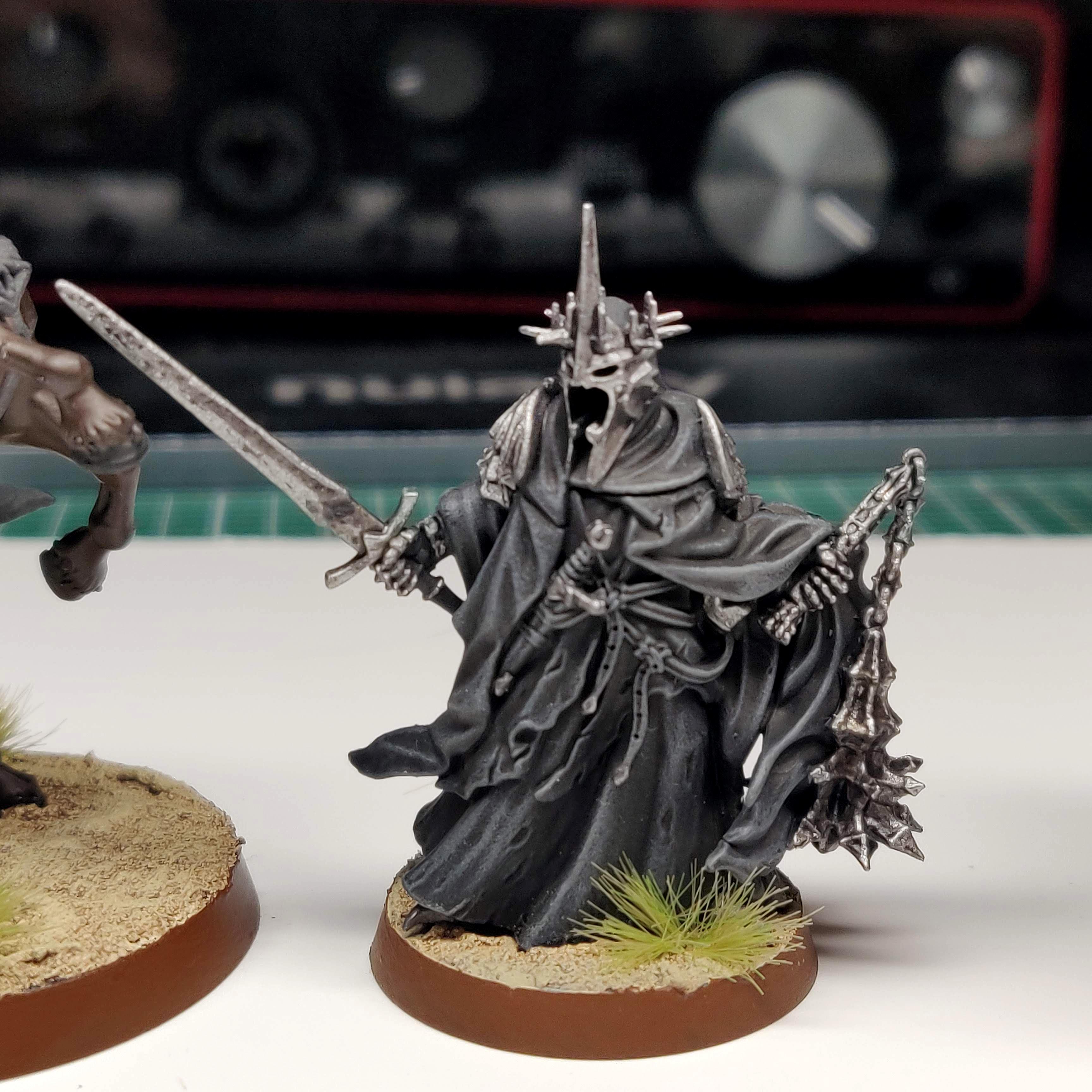 Lord Of The Rings, Nazgul, Ring Wraith, Witch King