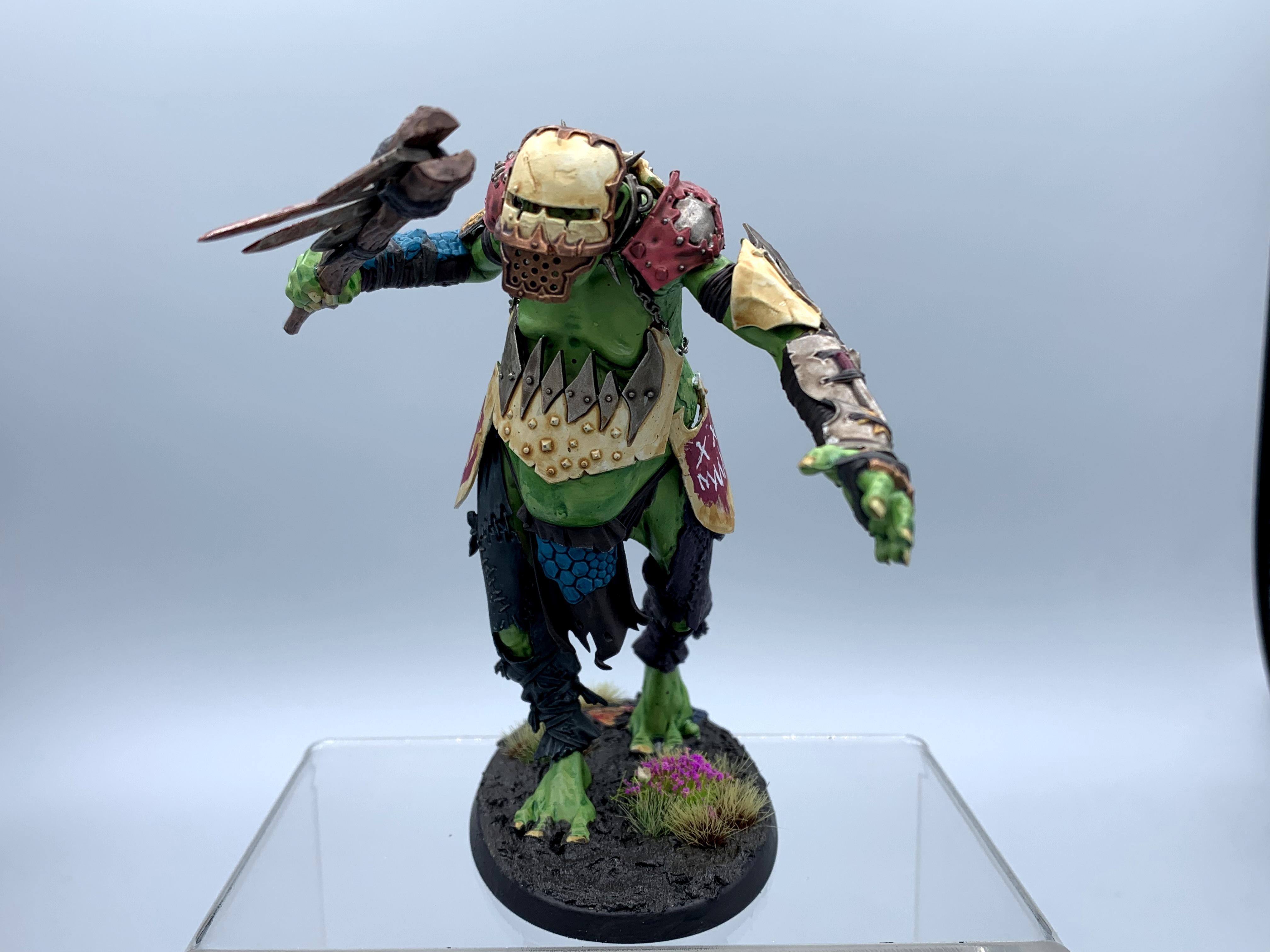 Gargant, Orks