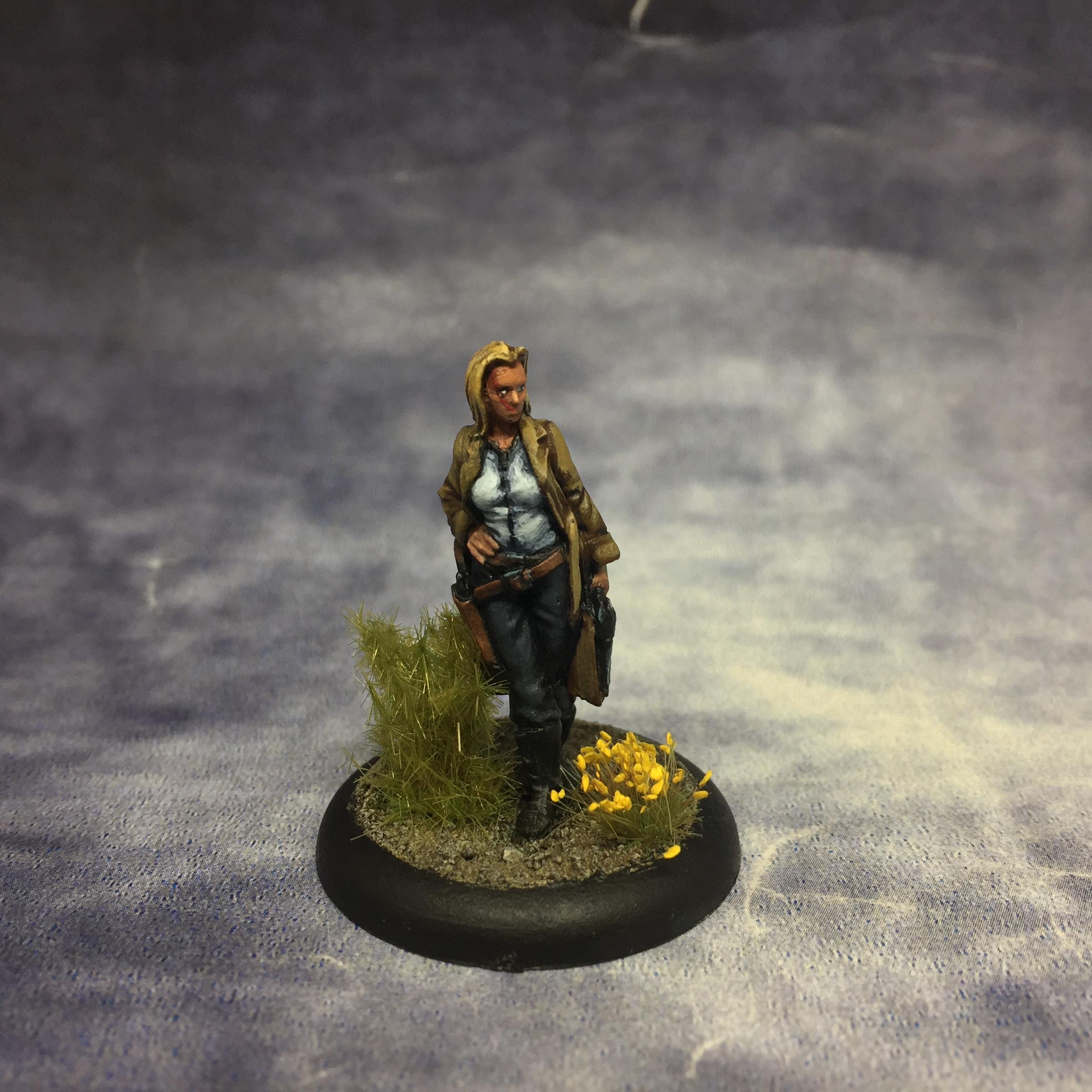 Blackwater Gulch, Gunfighters, November 2031, Outlaws, Western