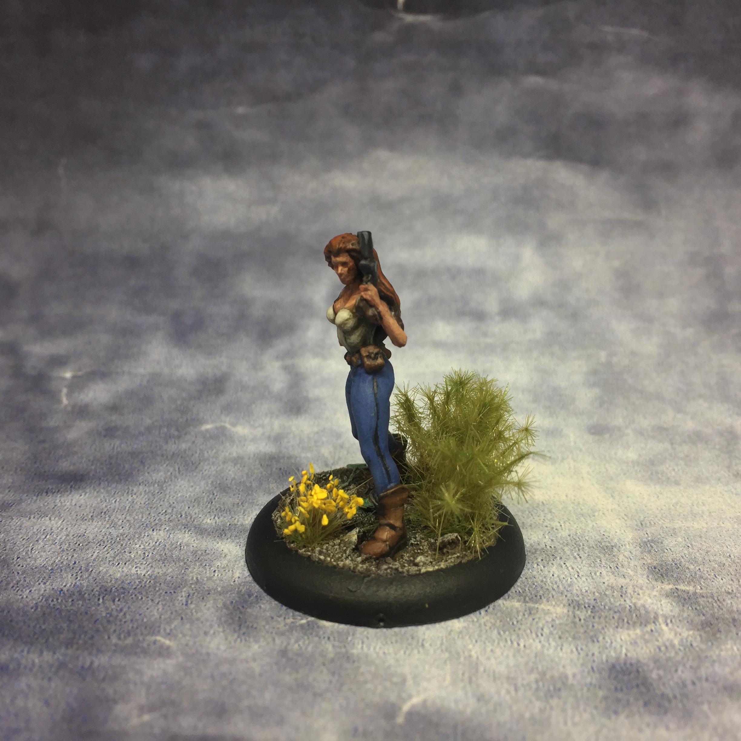 Blackwater Gulch, Gunfighters, November 2031, Outlaws, Western
