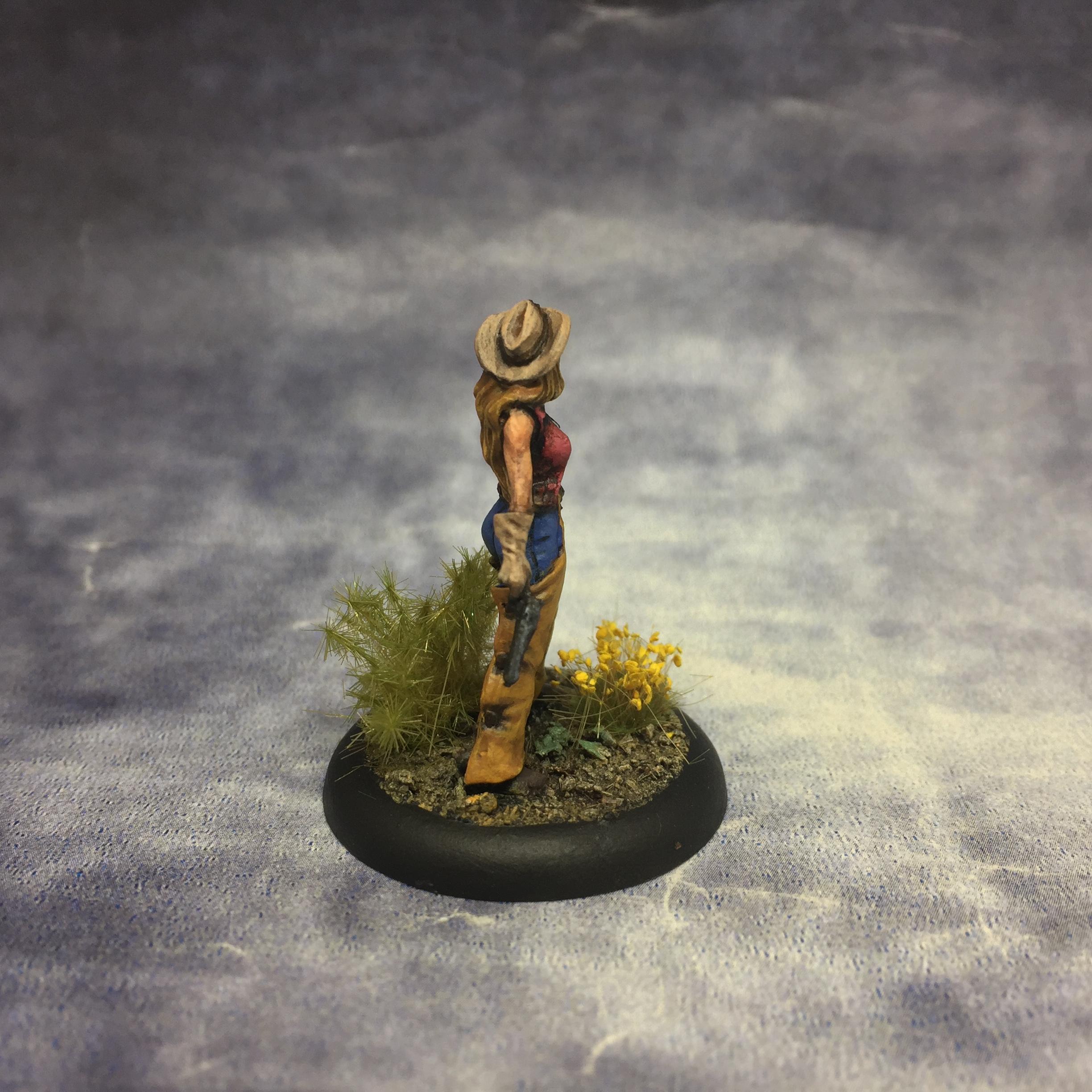 Blackwater Gulch, Gunfighters, November 2031, Outlaws, Western