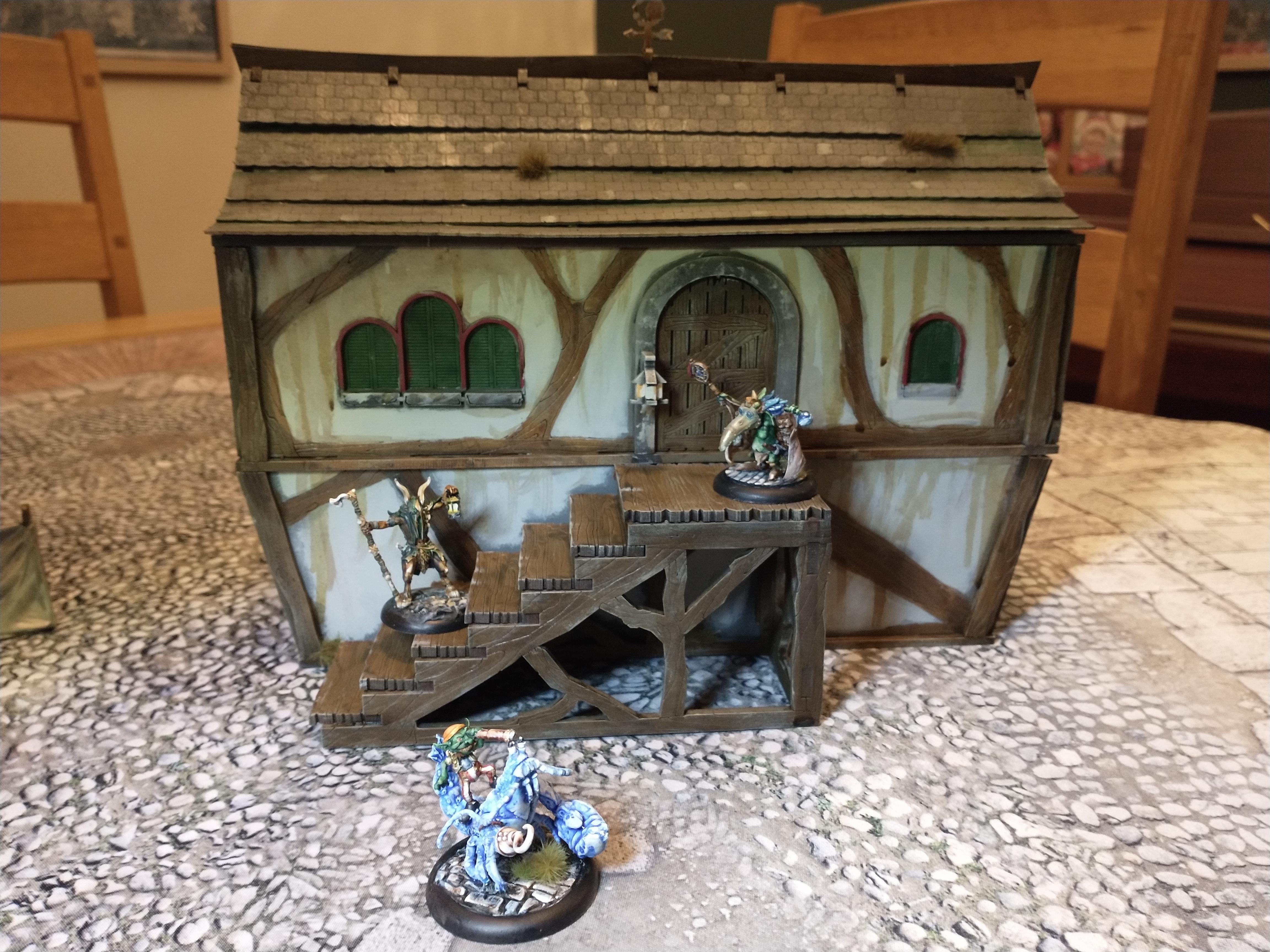 Terrain, Warhammer Fantasy