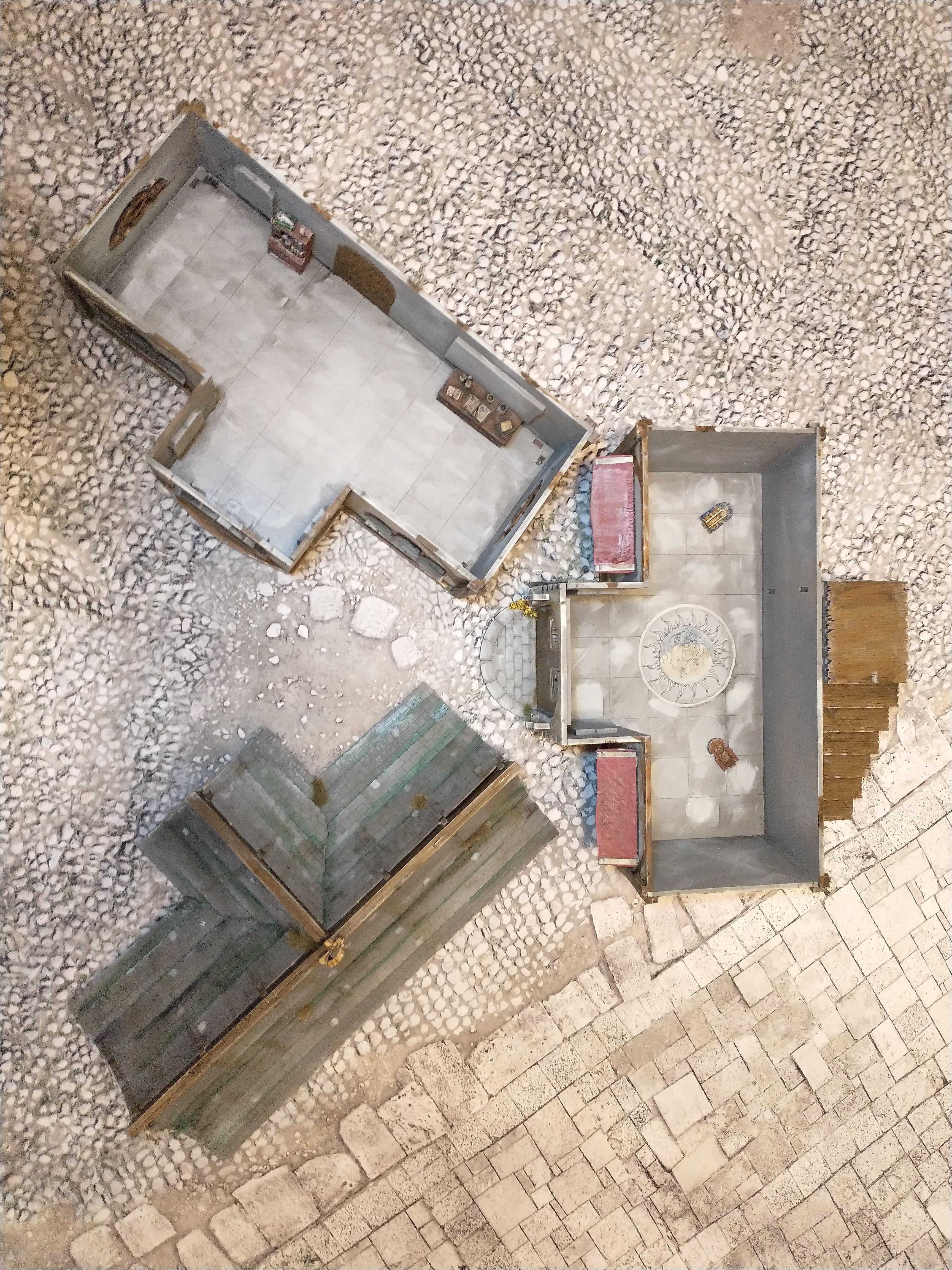 Terrain, Warhammer Fantasy