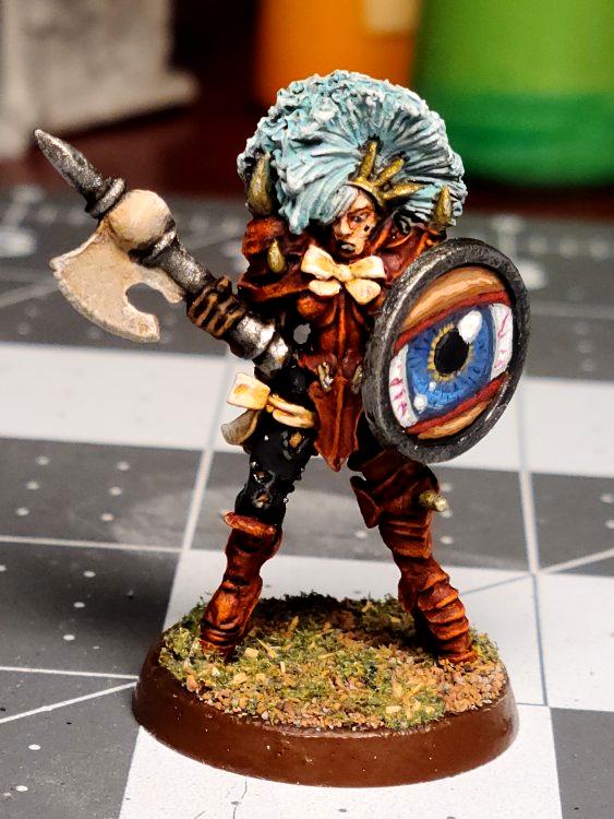 Chaos Amazon