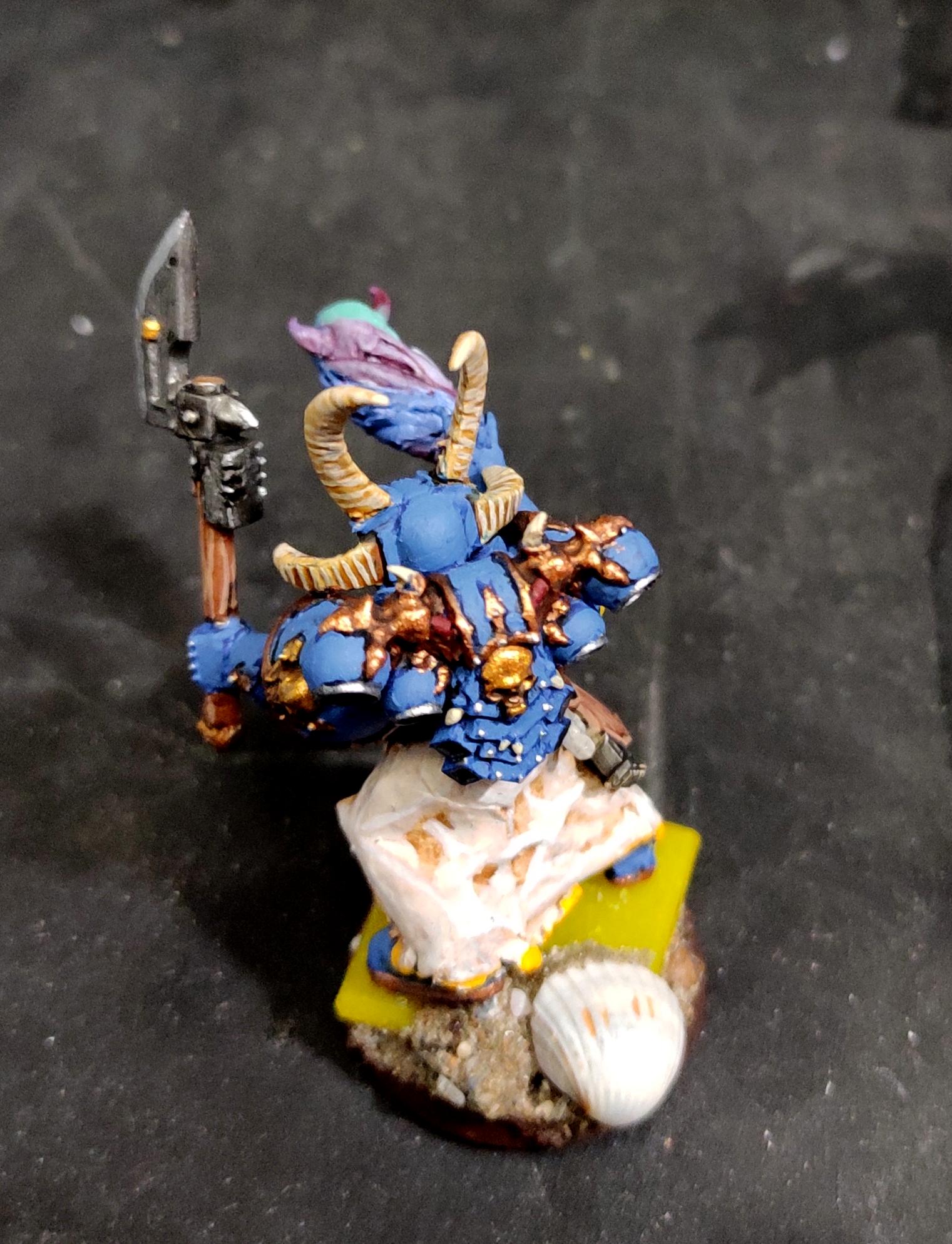 All Is Dust, Chaos, Chaos Space Marines, Conversion, Heresy, Heretic Astartes, Infantry, Kitbash, Magic, Regiment, Sorcerer, Thousand Sons, Traitor Legions, Tzeentch, Warhammer 40,000