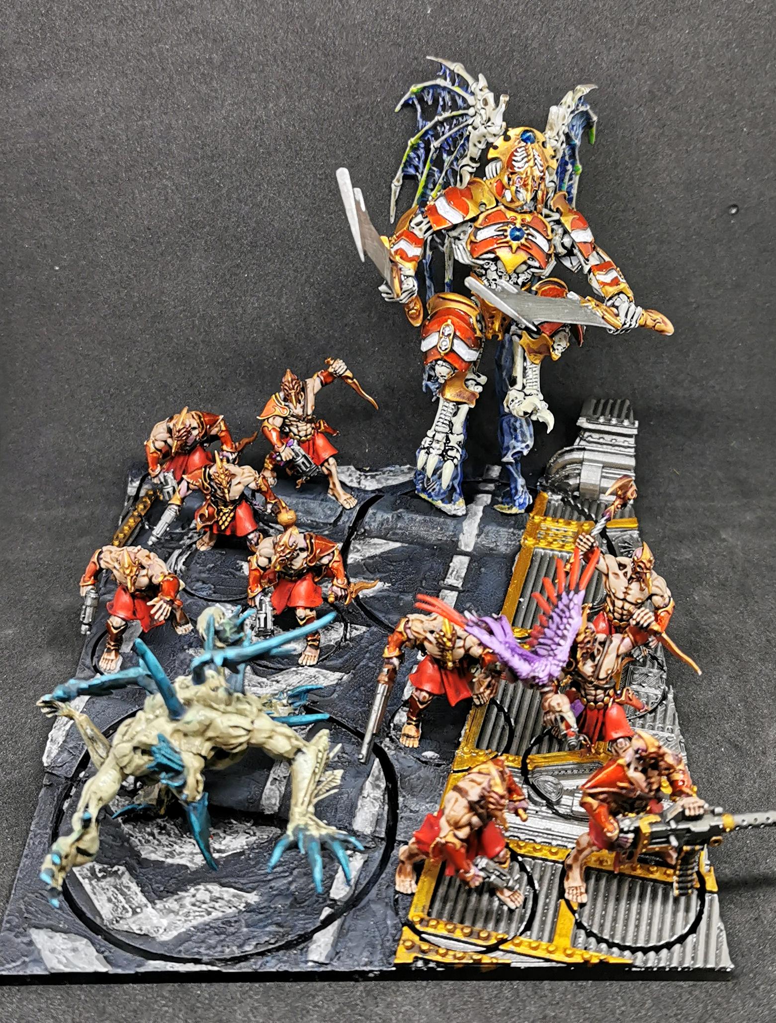 Thousand Sons Combat PatrolWIP