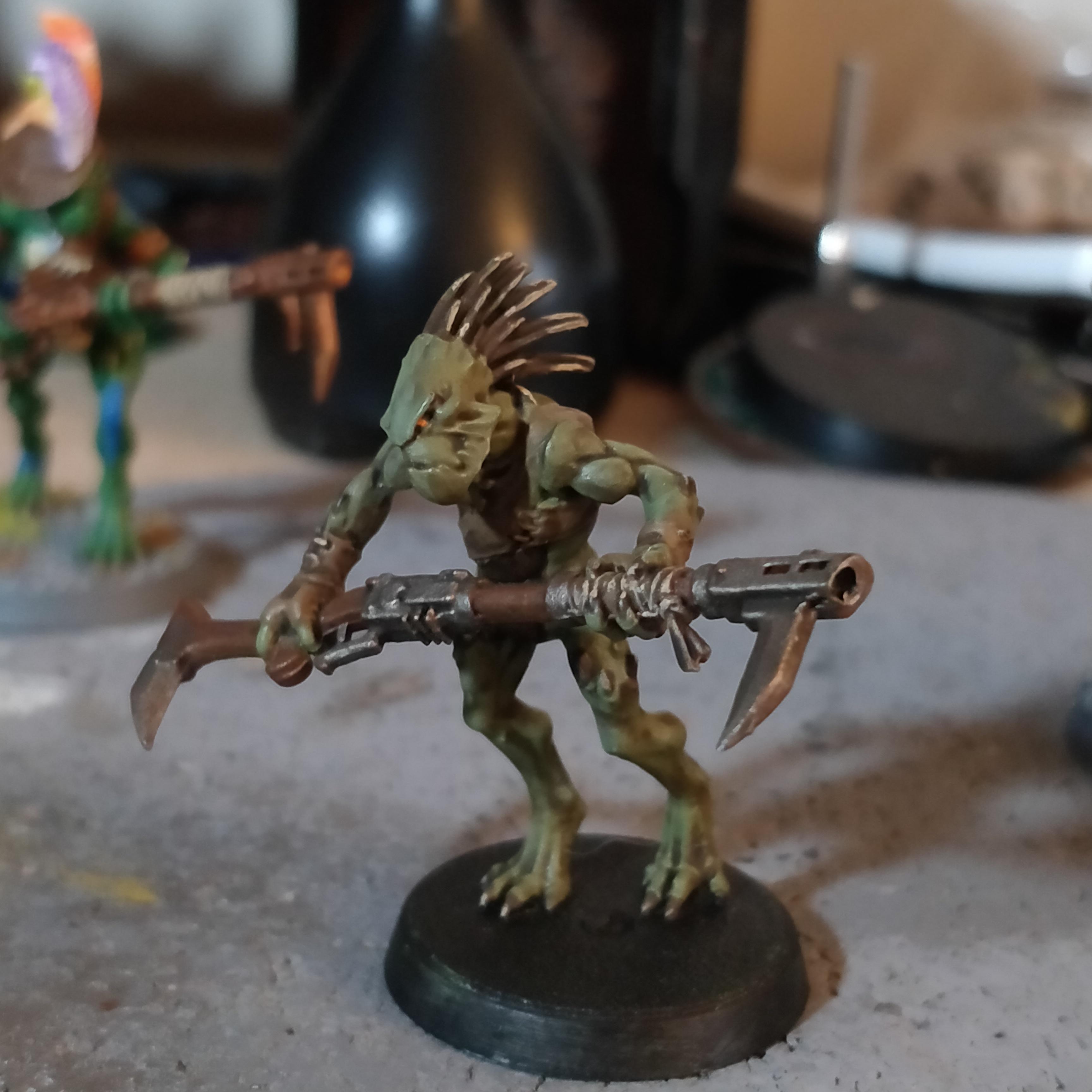 Carnivore, Infantry, Kroot, Tau, Troops, Warhammer 40,000