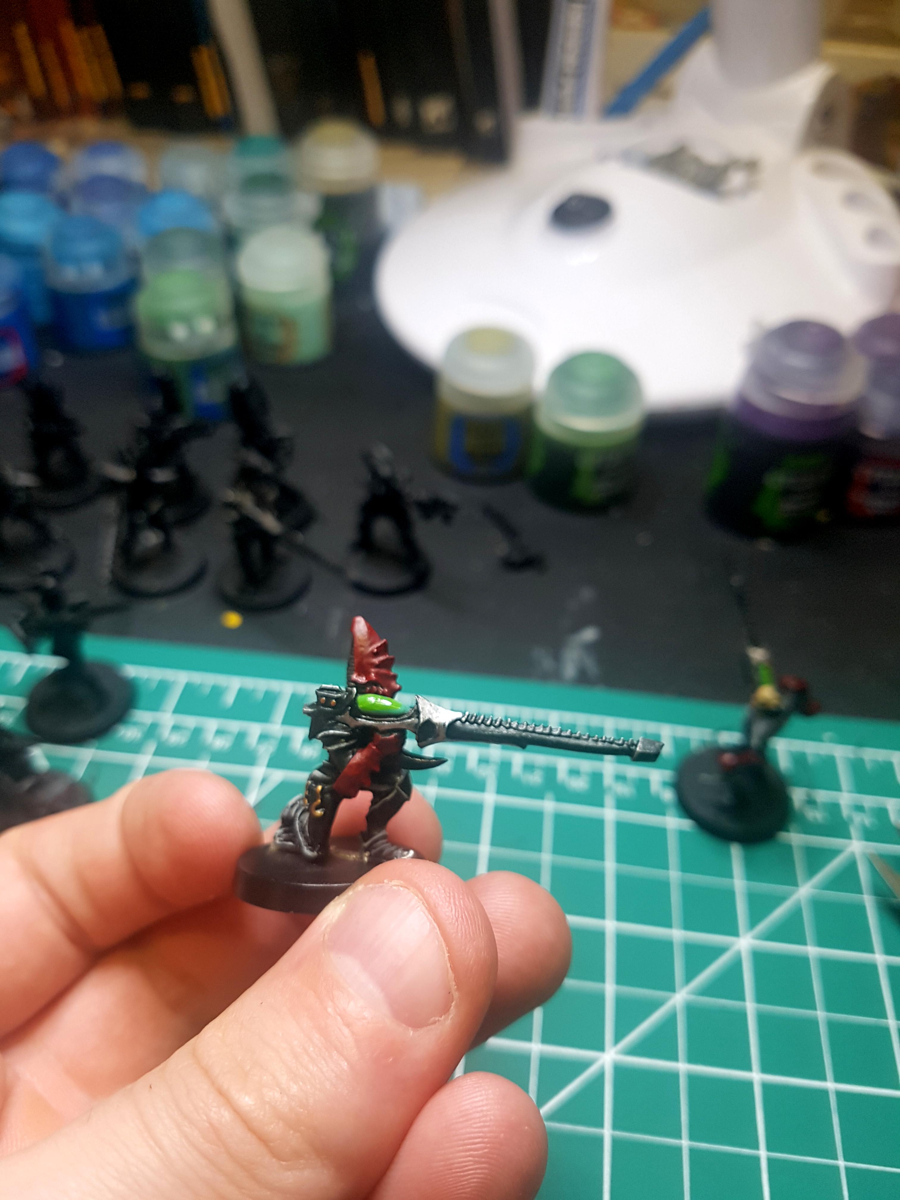 Dark Lance Kabalite