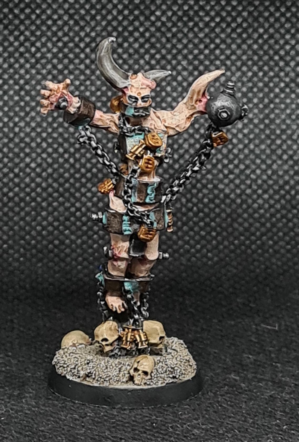 Daemonhost - Front