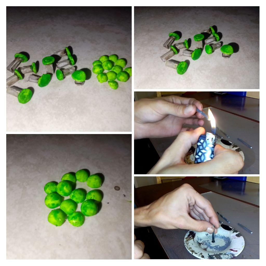 How to Make Sprue &amp; BB Shrooms