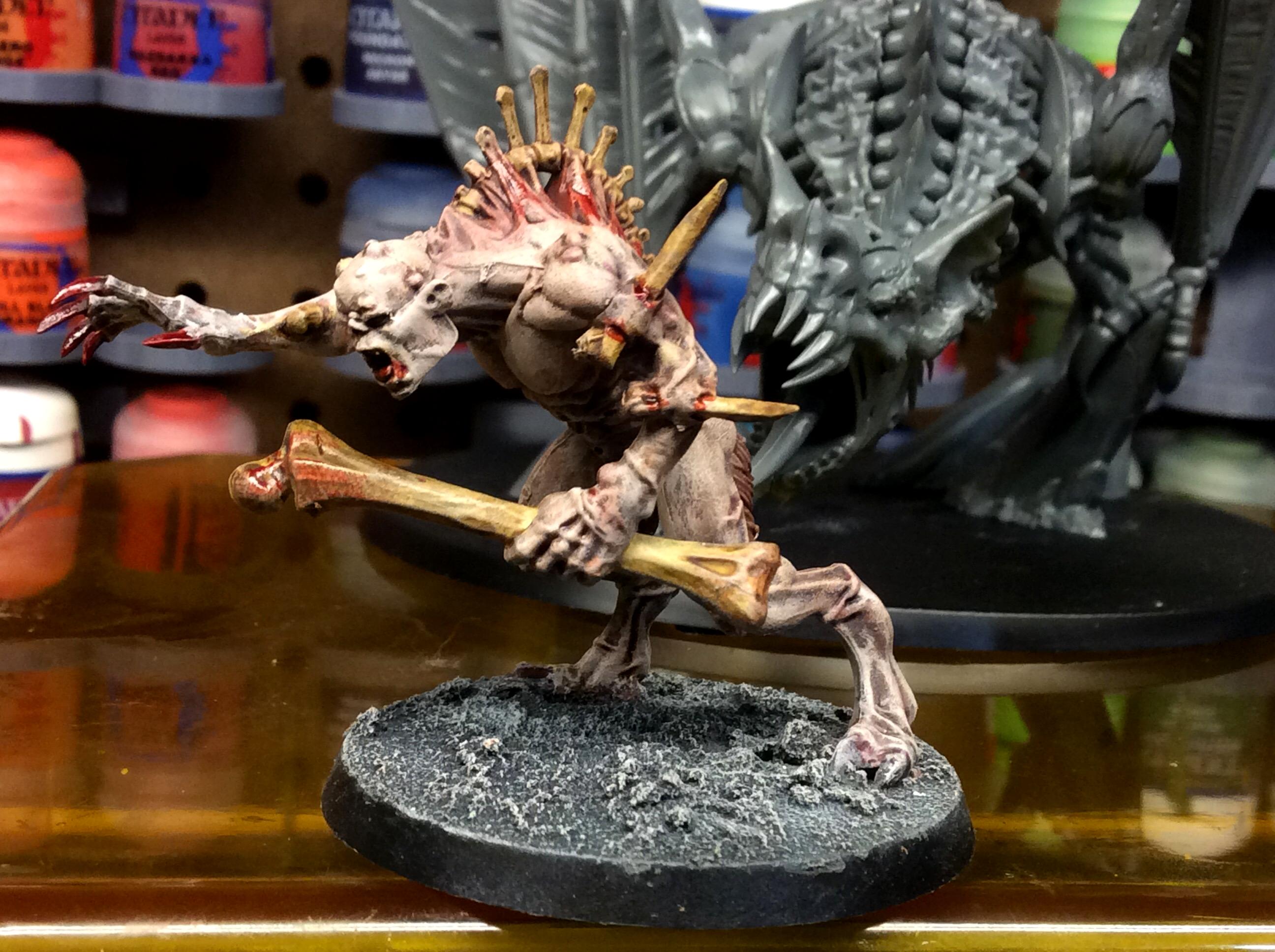 Crypt, Ghoul, Horrors, Zombie