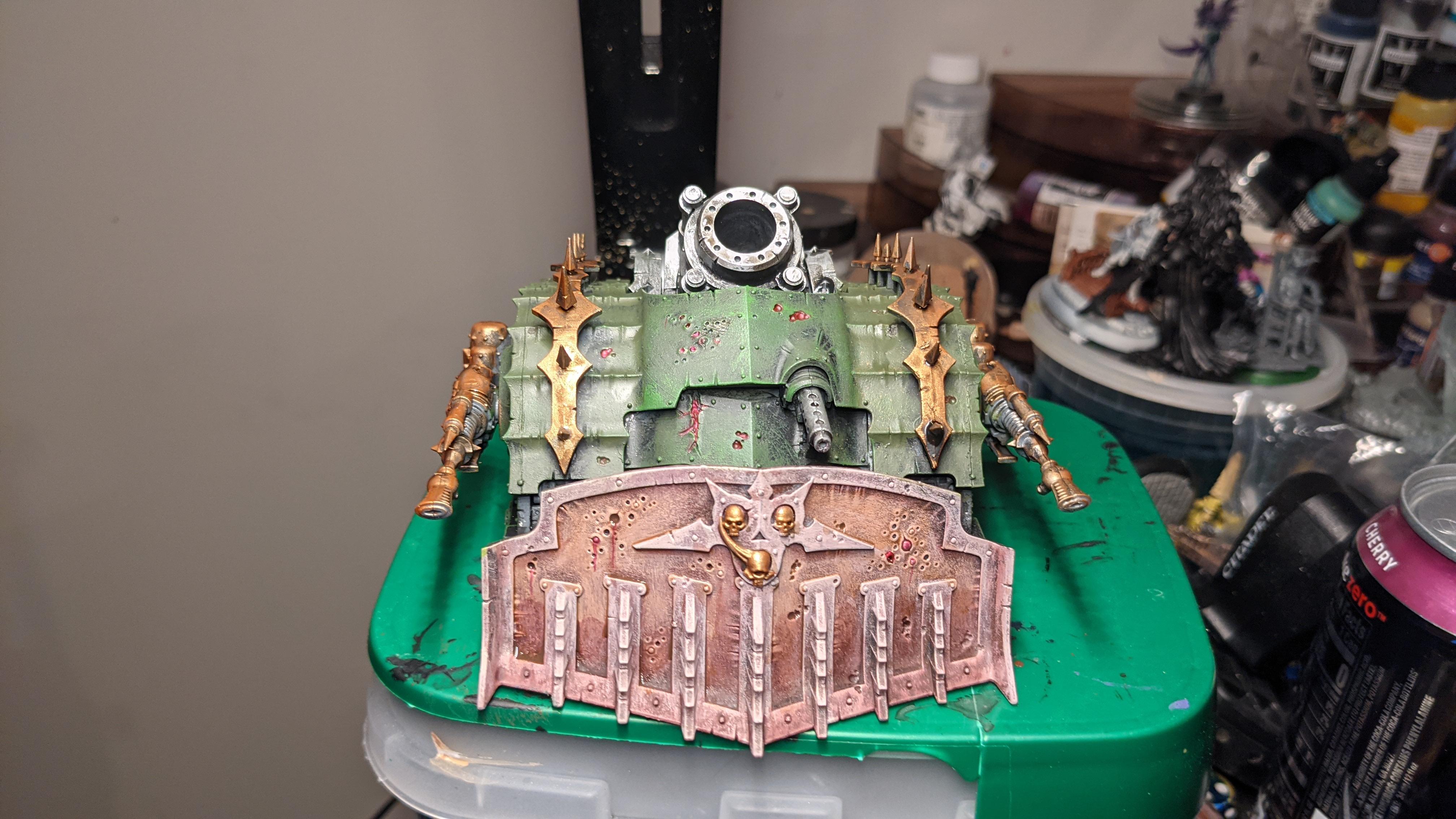 Plagueburst Crawler WIP