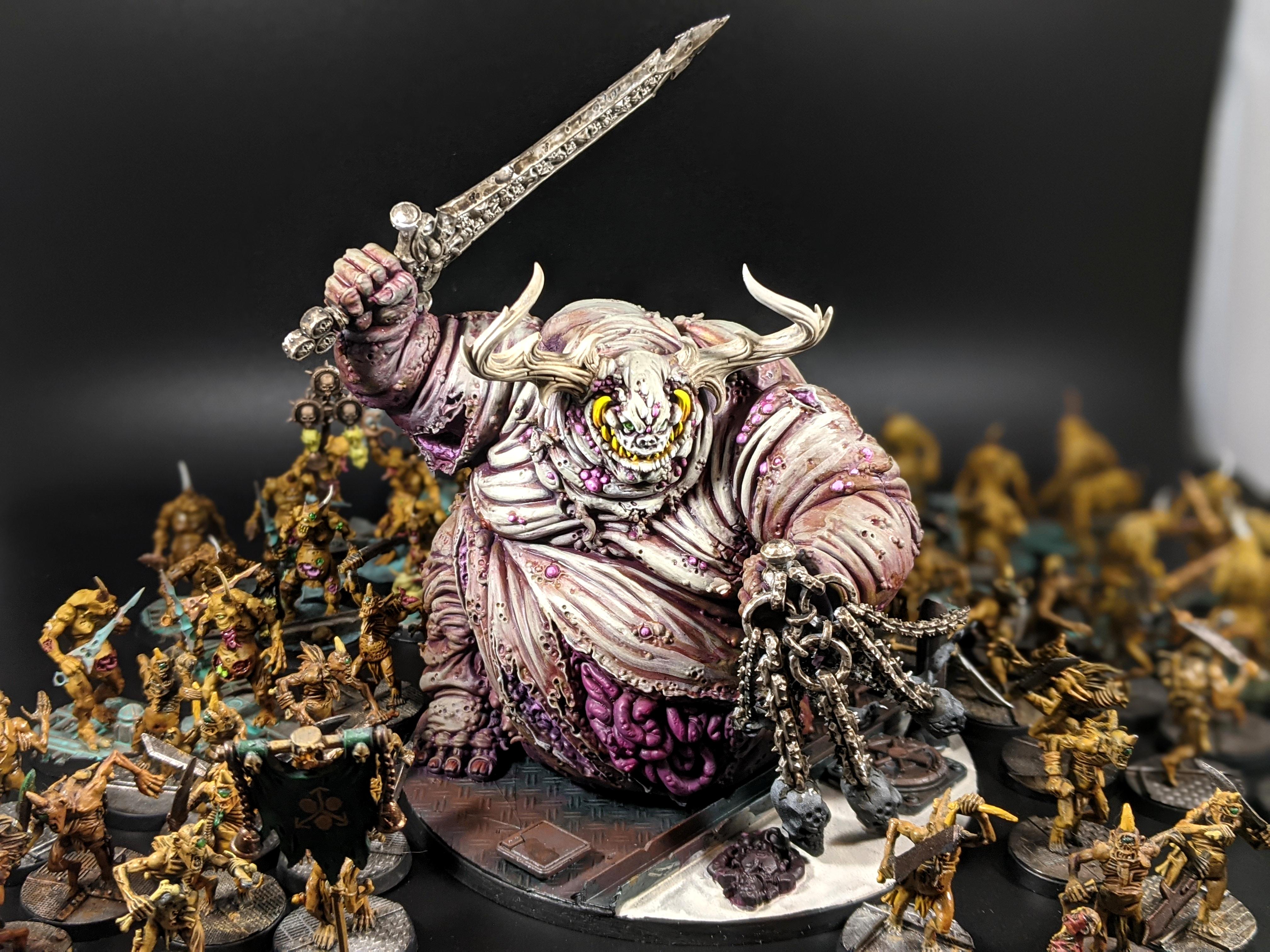 Great Unclean One