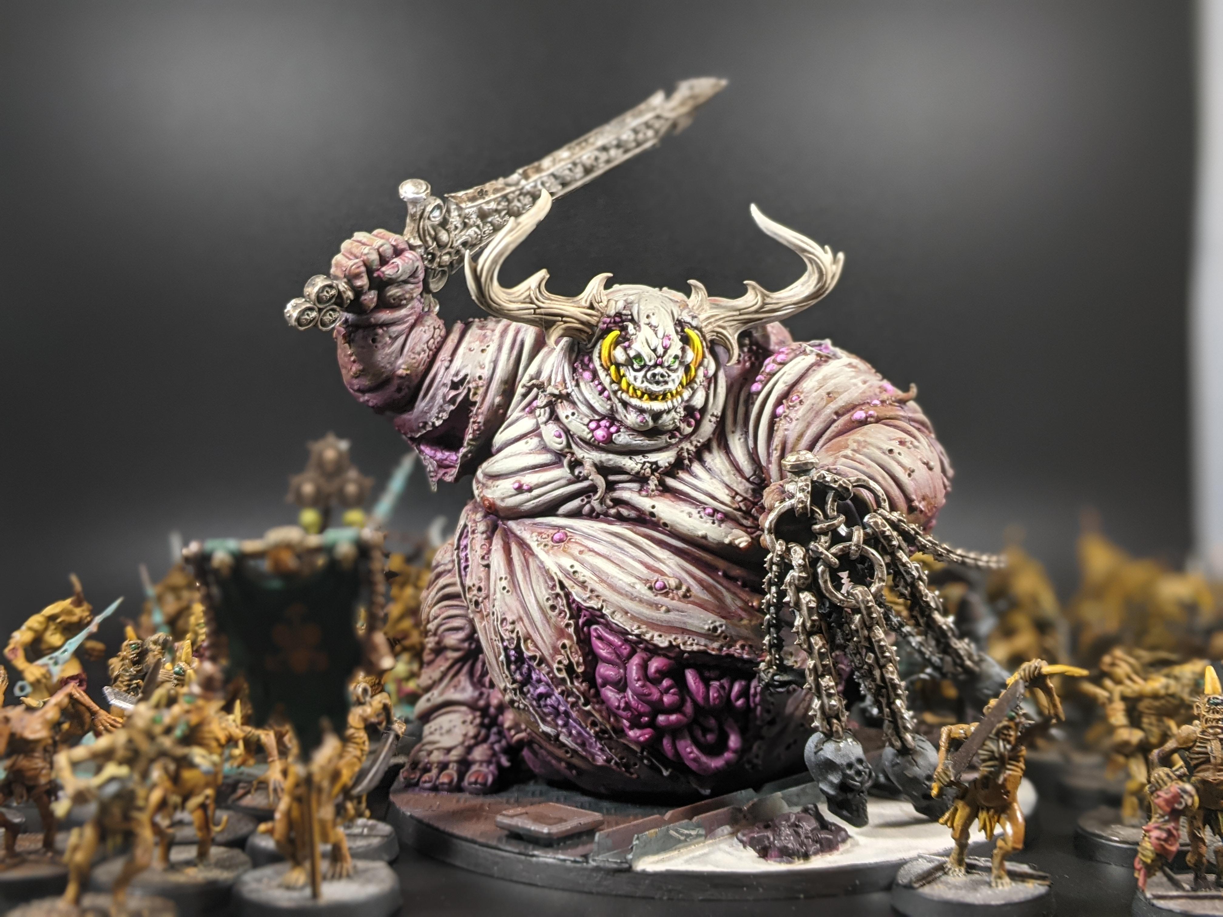 Great Unclean One