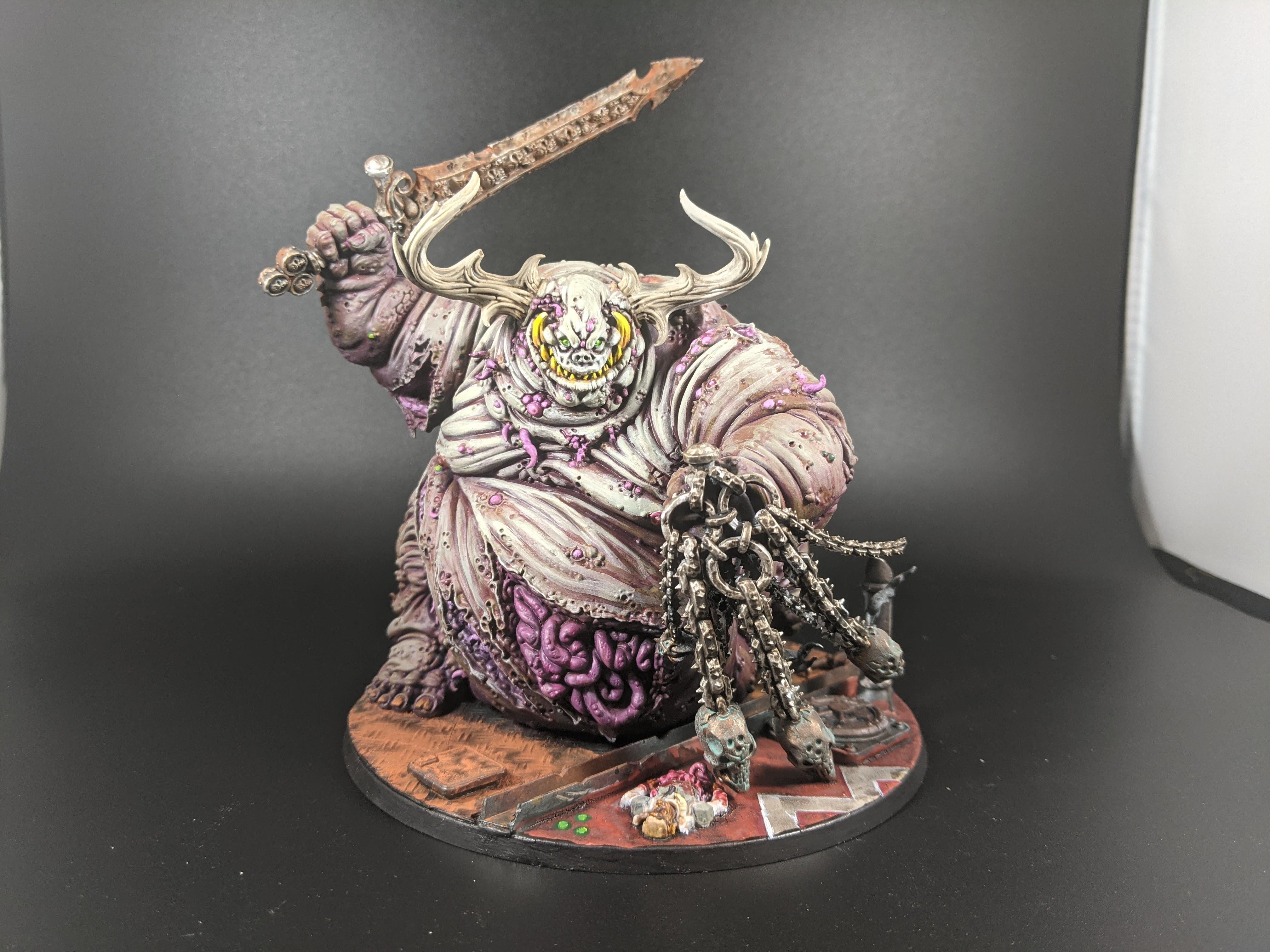 Great Unclean One of