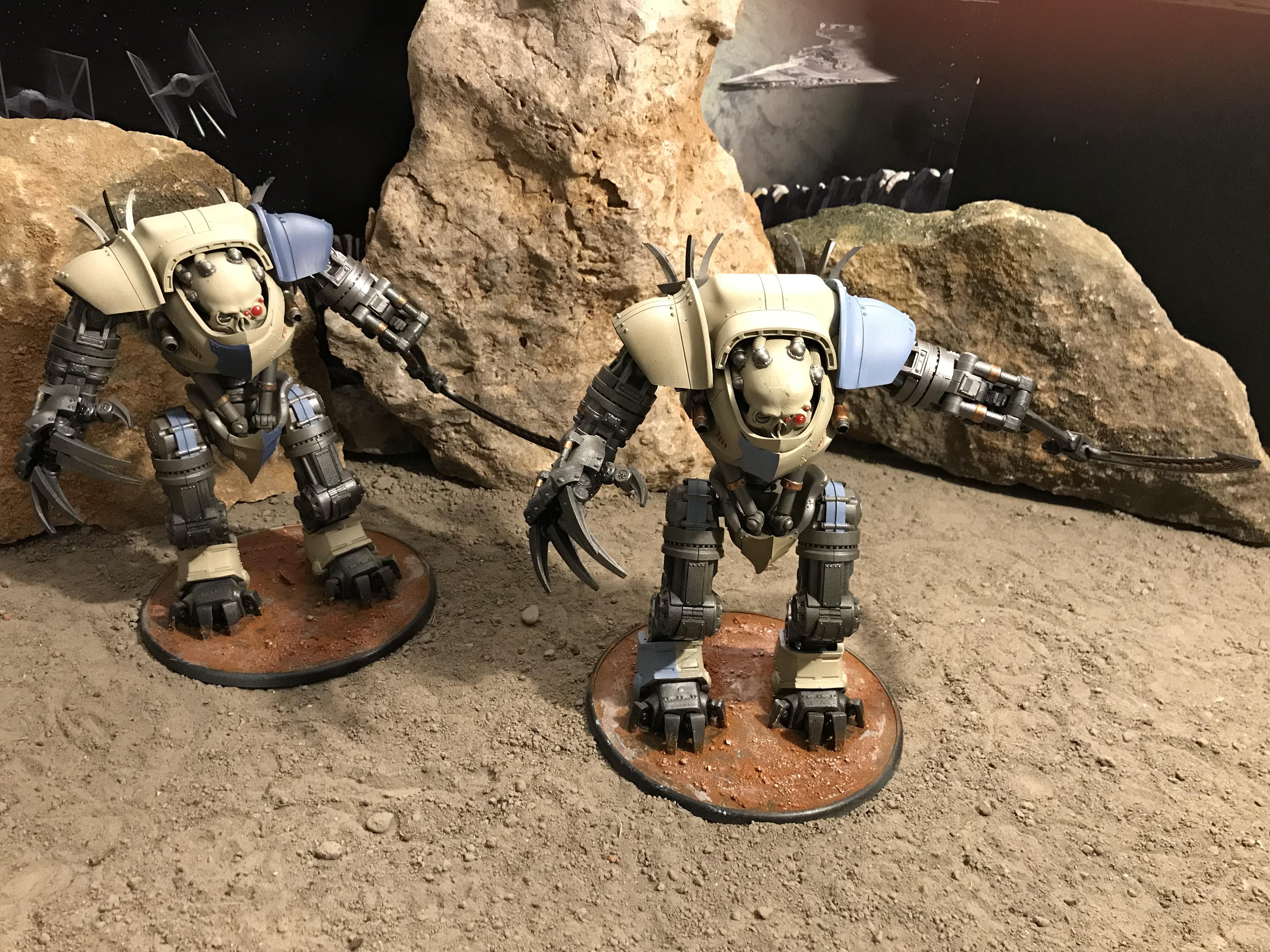 Dreamforge, Giant, Knights, Leviathan, Robot