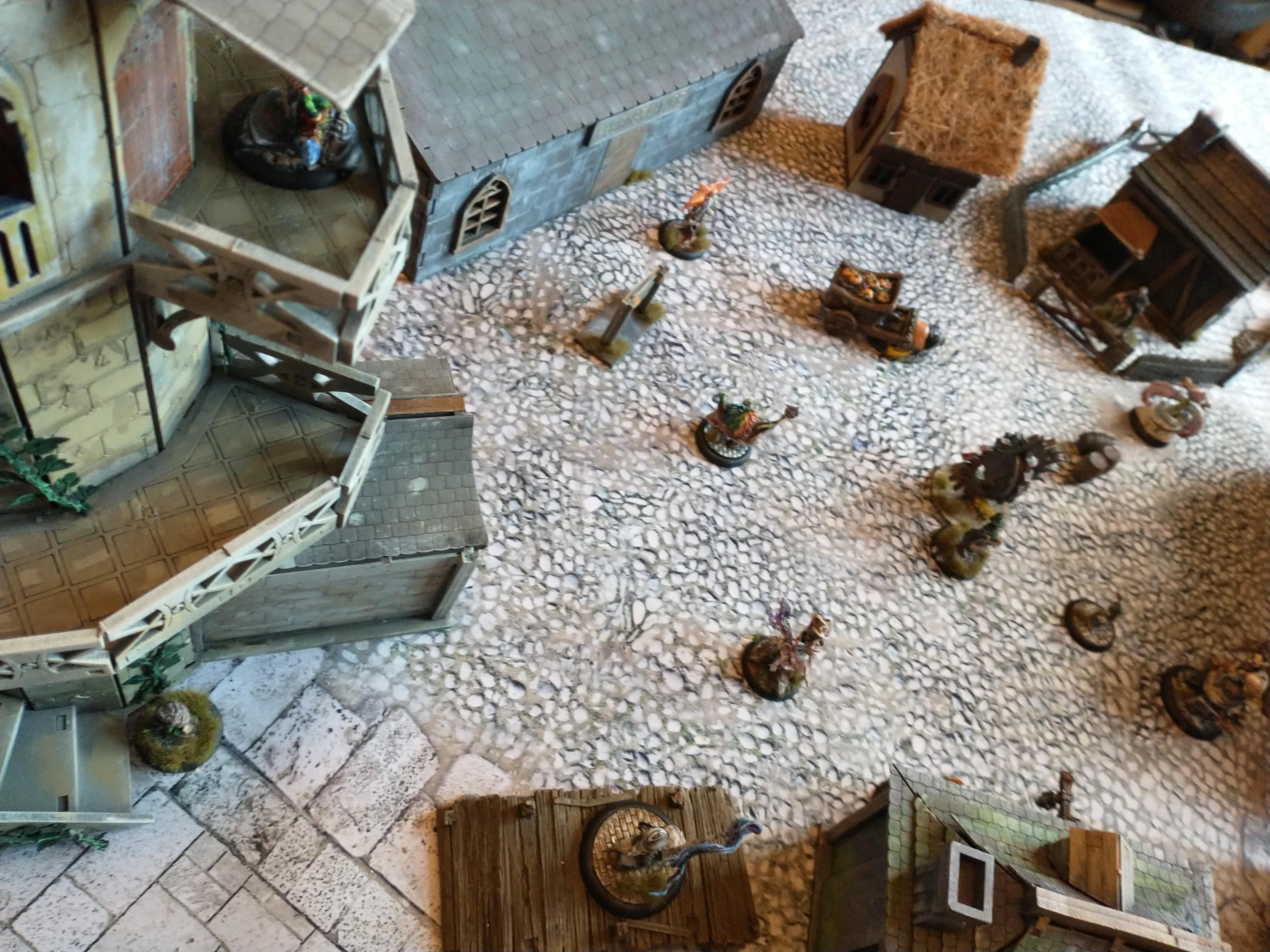 Terrain, Warhammer Fantasy, Wizard