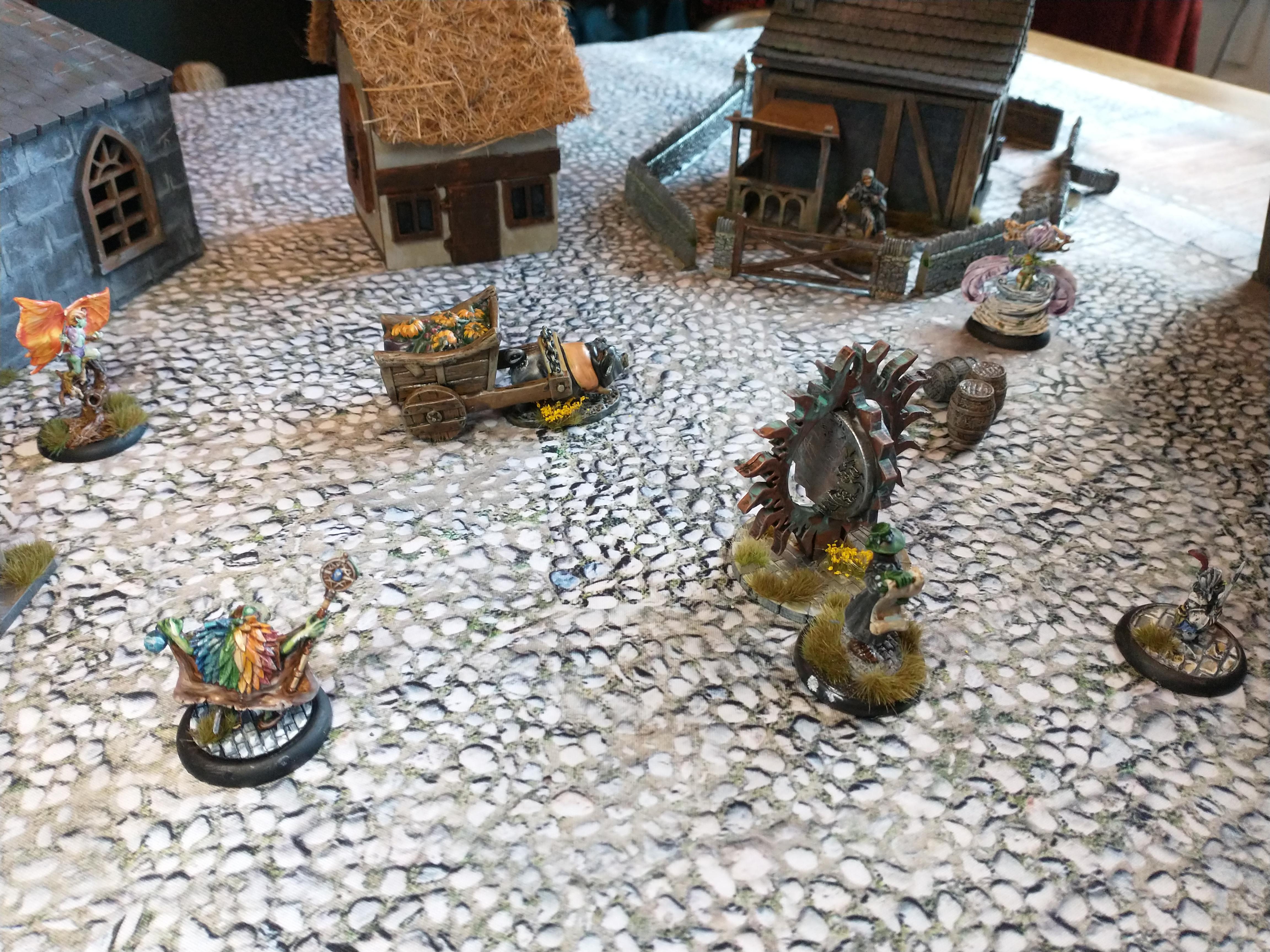 Terrain, Warhammer Fantasy, Wizard