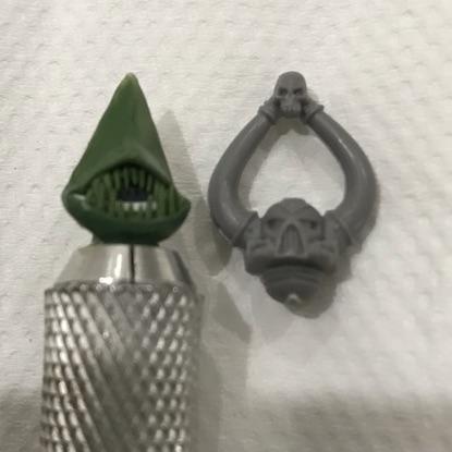 Conversion, Greenstuff, Iron Warriors, Master Of Possession, Mop, Work In Progress