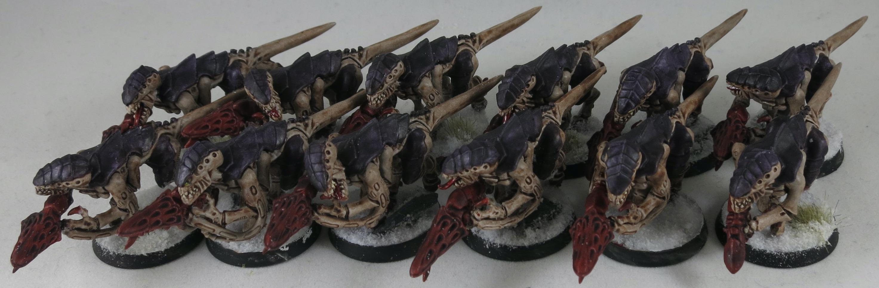 11-22 gaunts