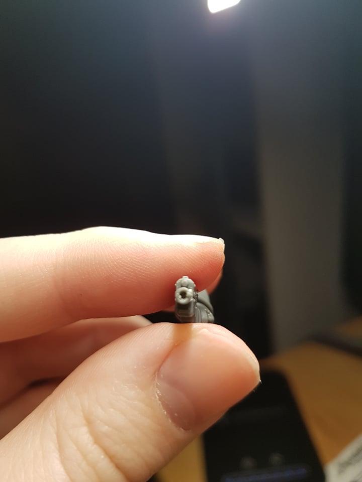 Gun barrel