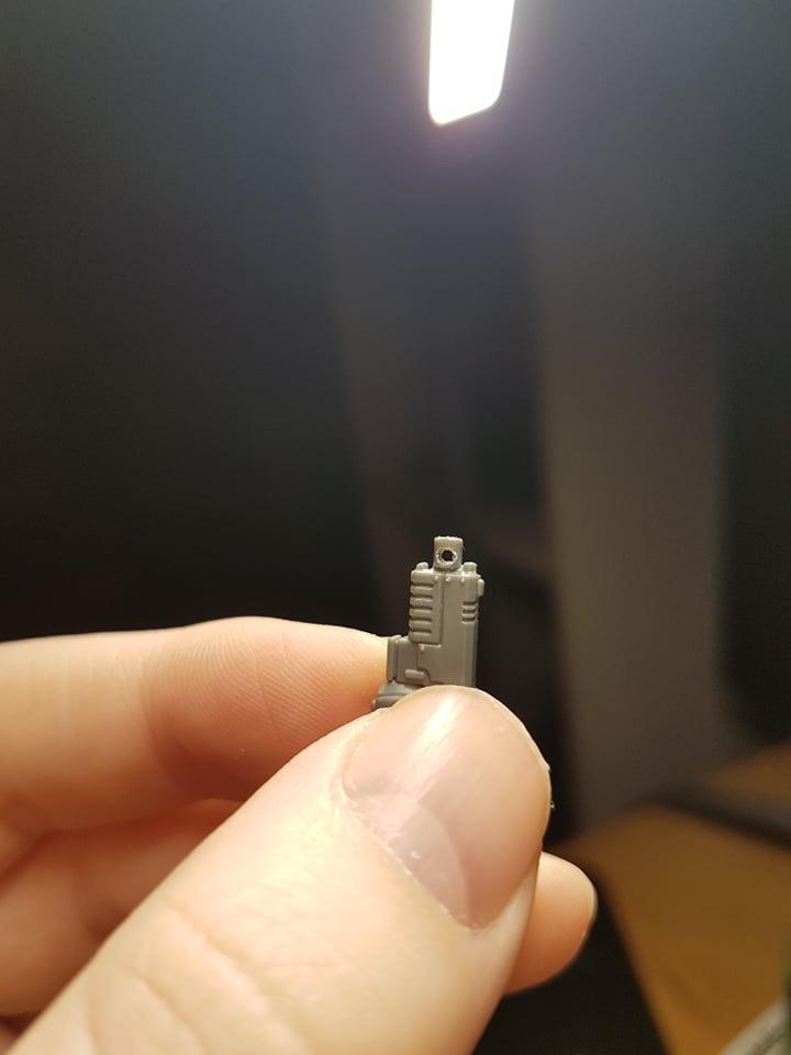 Gun barrel