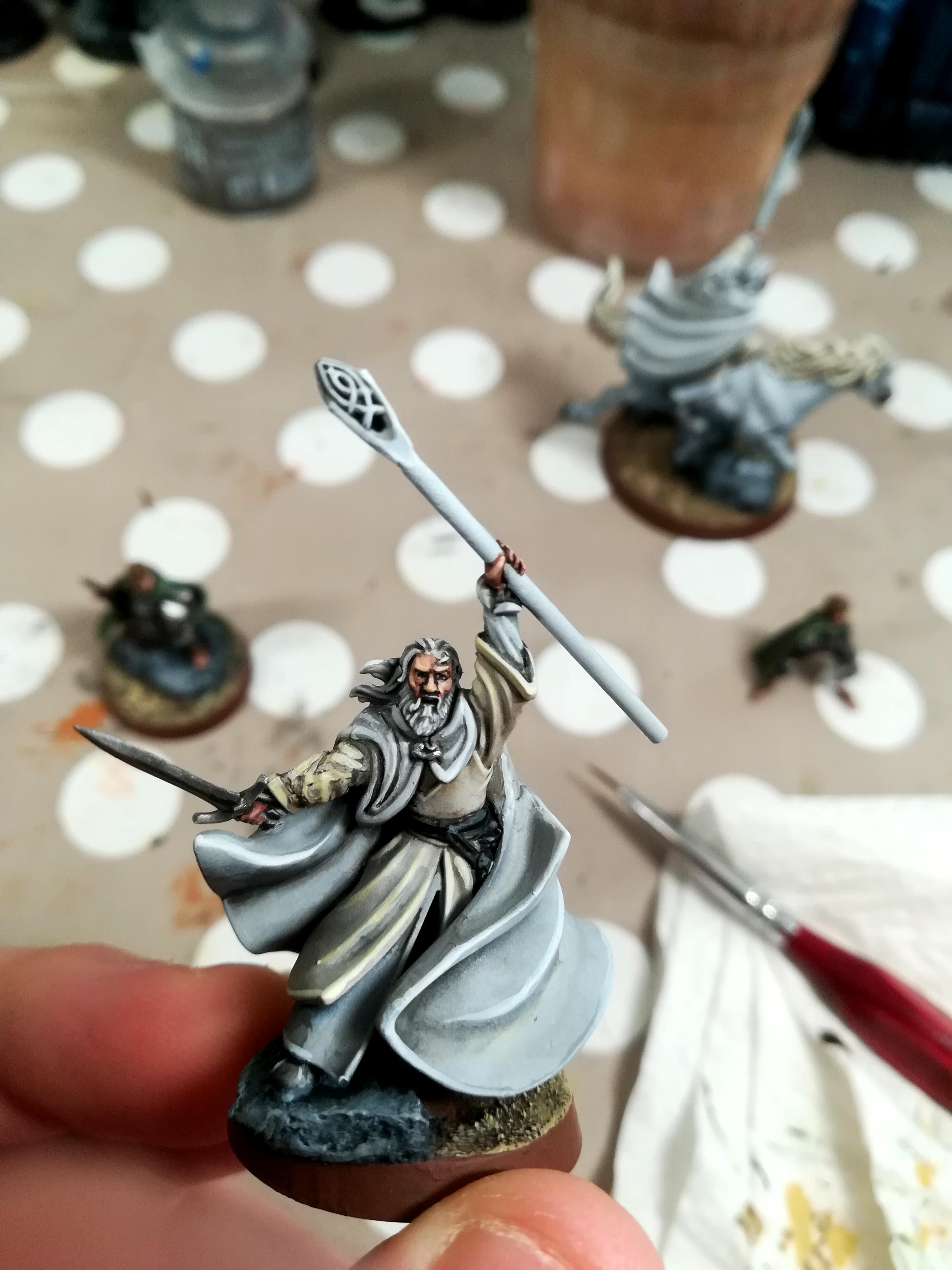 Gandalf The Grey