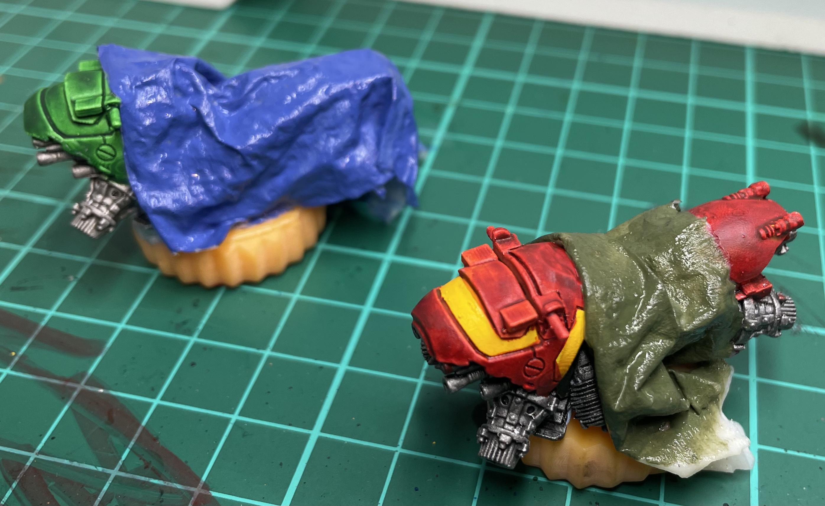 3d Print, Grav Cutter, Jetbike, Van Saar