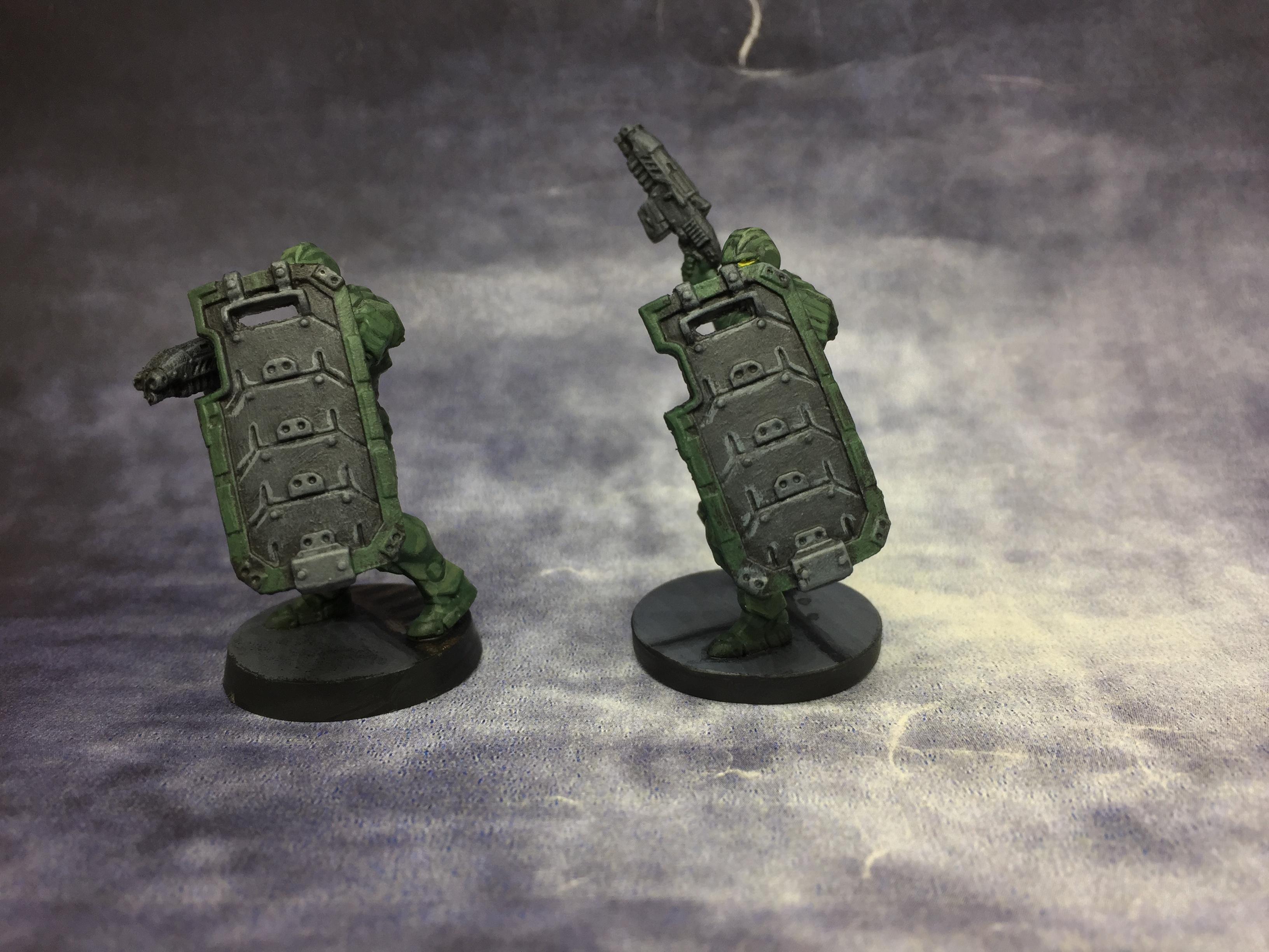 Deadzone, Enforcers, Firefight, Mantic, November 2021, Warpath