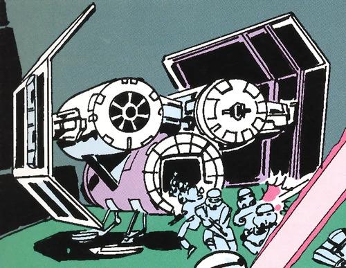 Flyer, Imperial Guard, Imperial Navy, Shuttle, Star Wars, Tie Fighter
