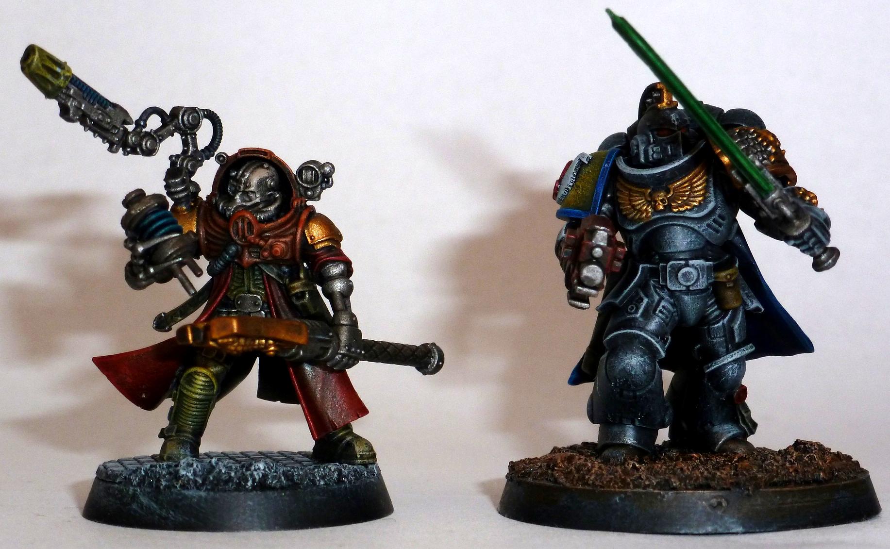 En Grisaile, Inq, Inq 28, Inquisition