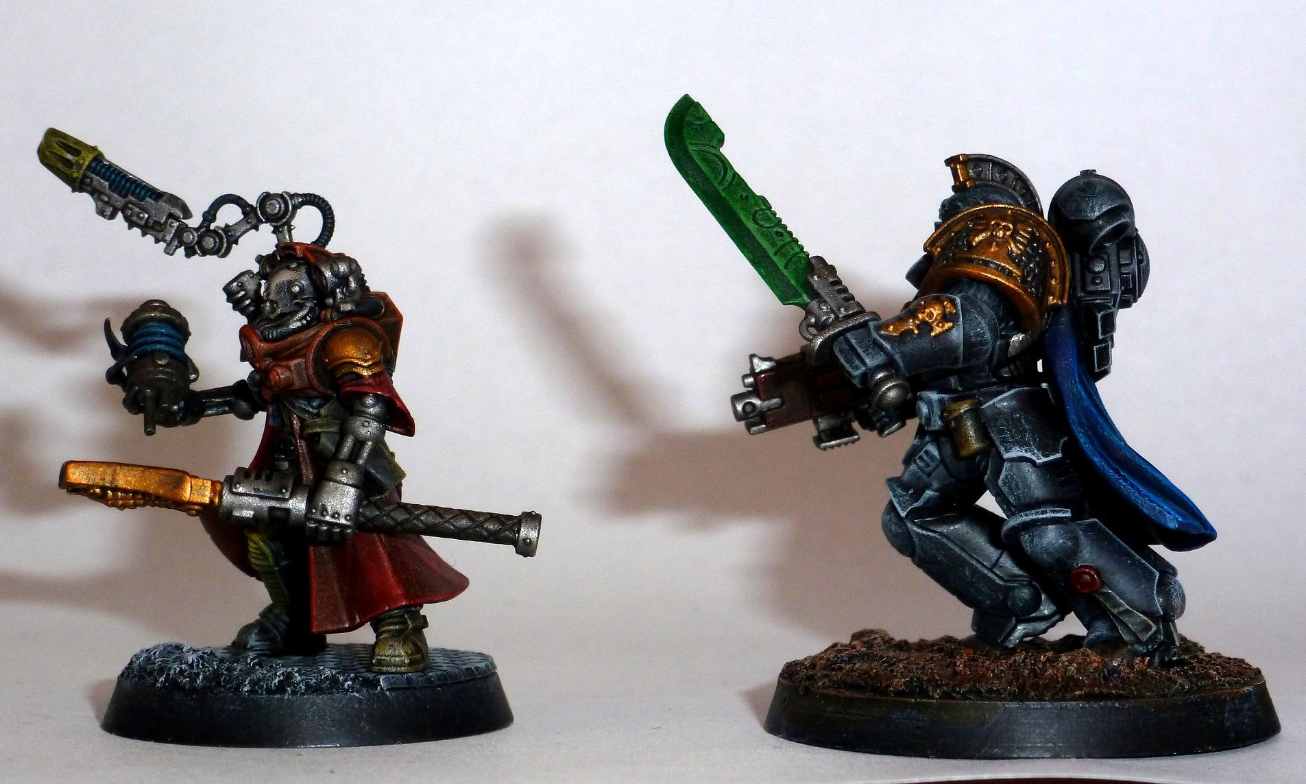En Grisaile, Inq, Inq 28, Inquisition