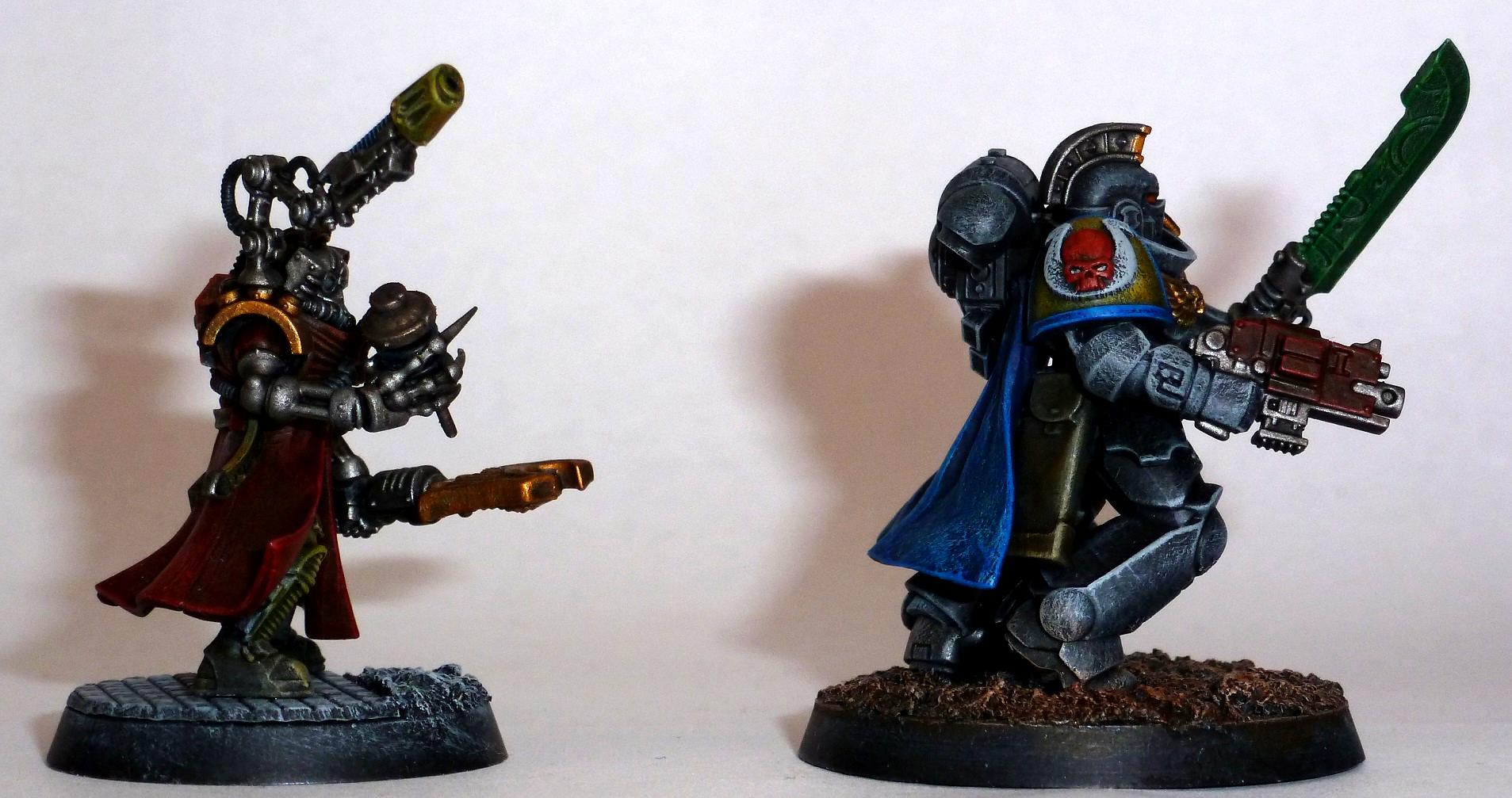 En Grisaile, Inq, Inq 28, Inquisition
