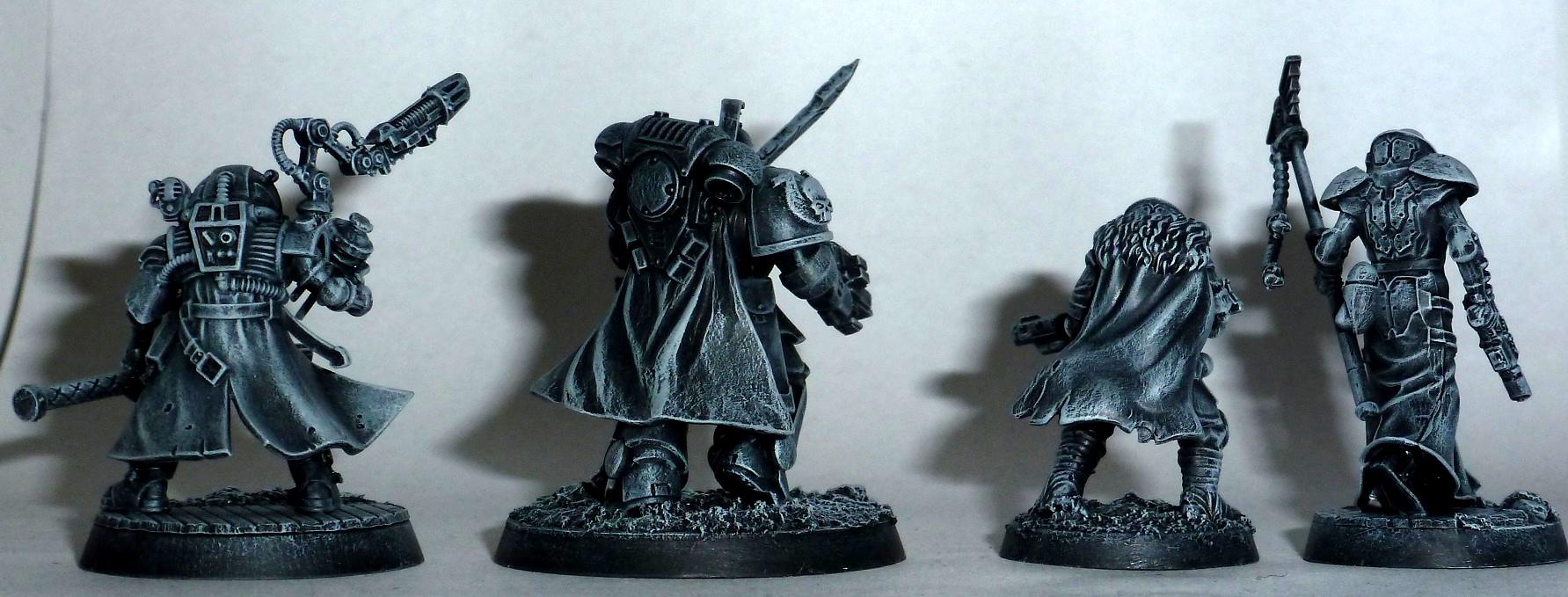 En Grisaile, Inq, Inq 28, Inquisition
