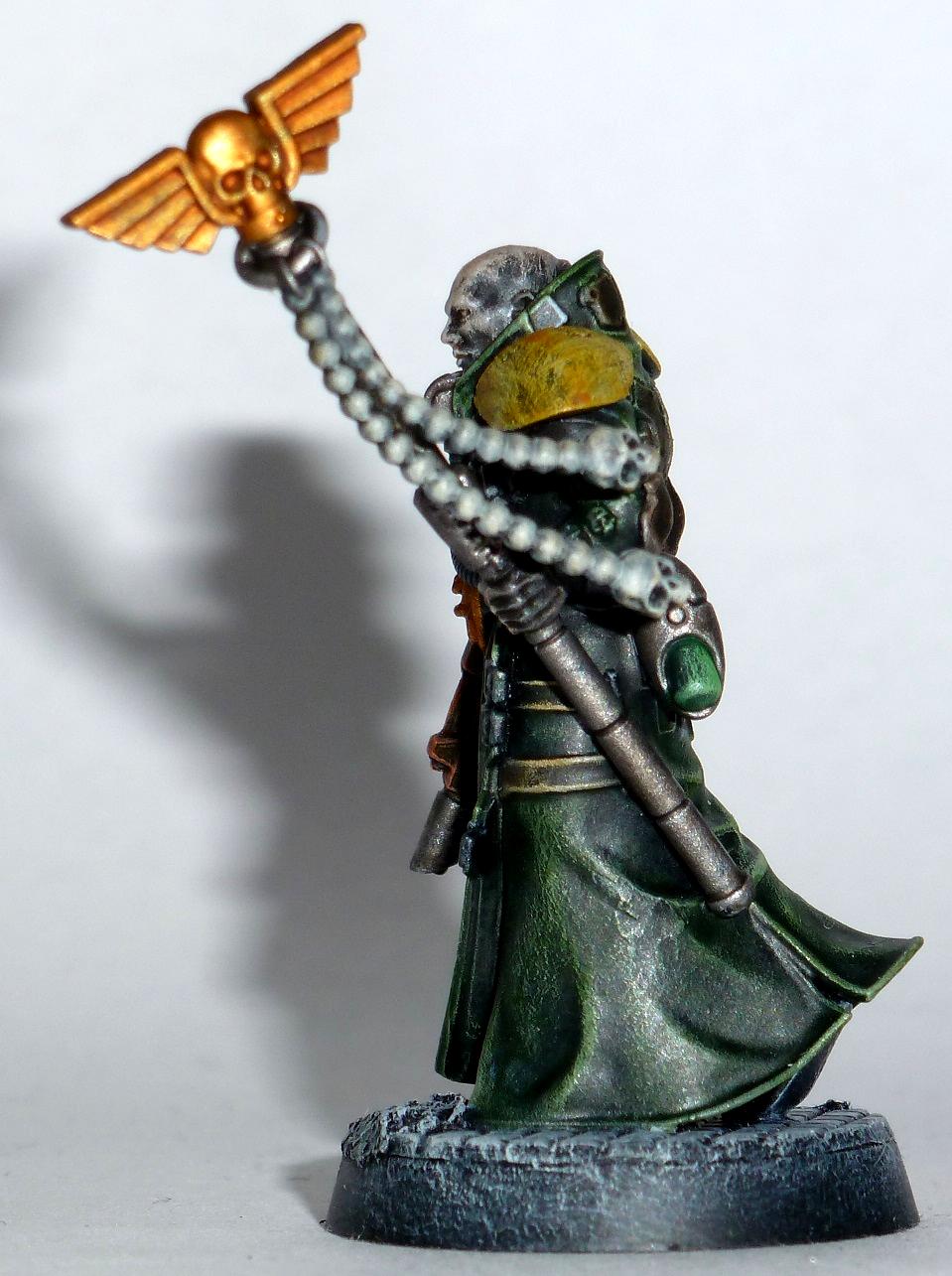 En Grisaile, Inq, Inq 28, Inquisition