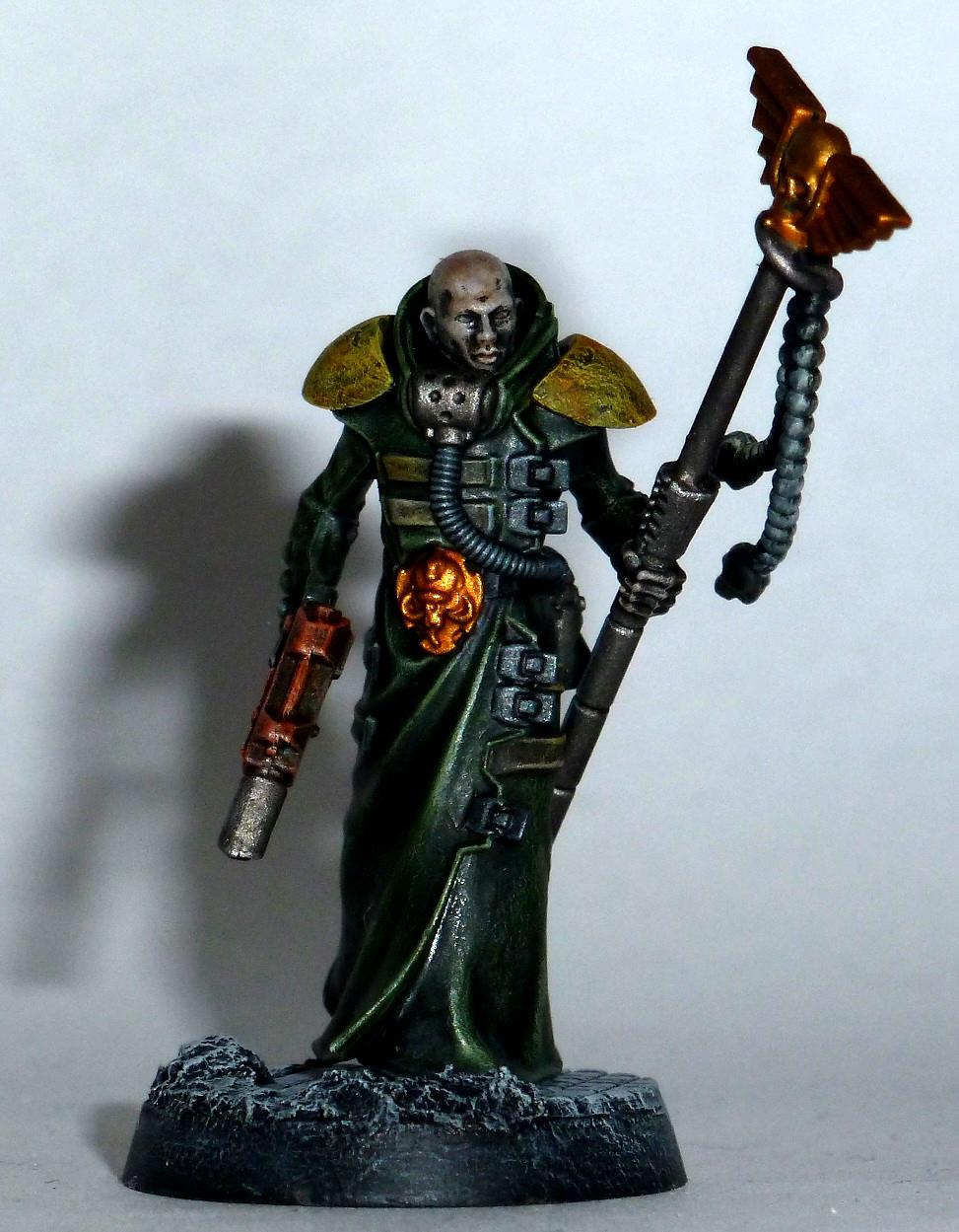 En Grisaile, Inq, Inq 28, Inquisition