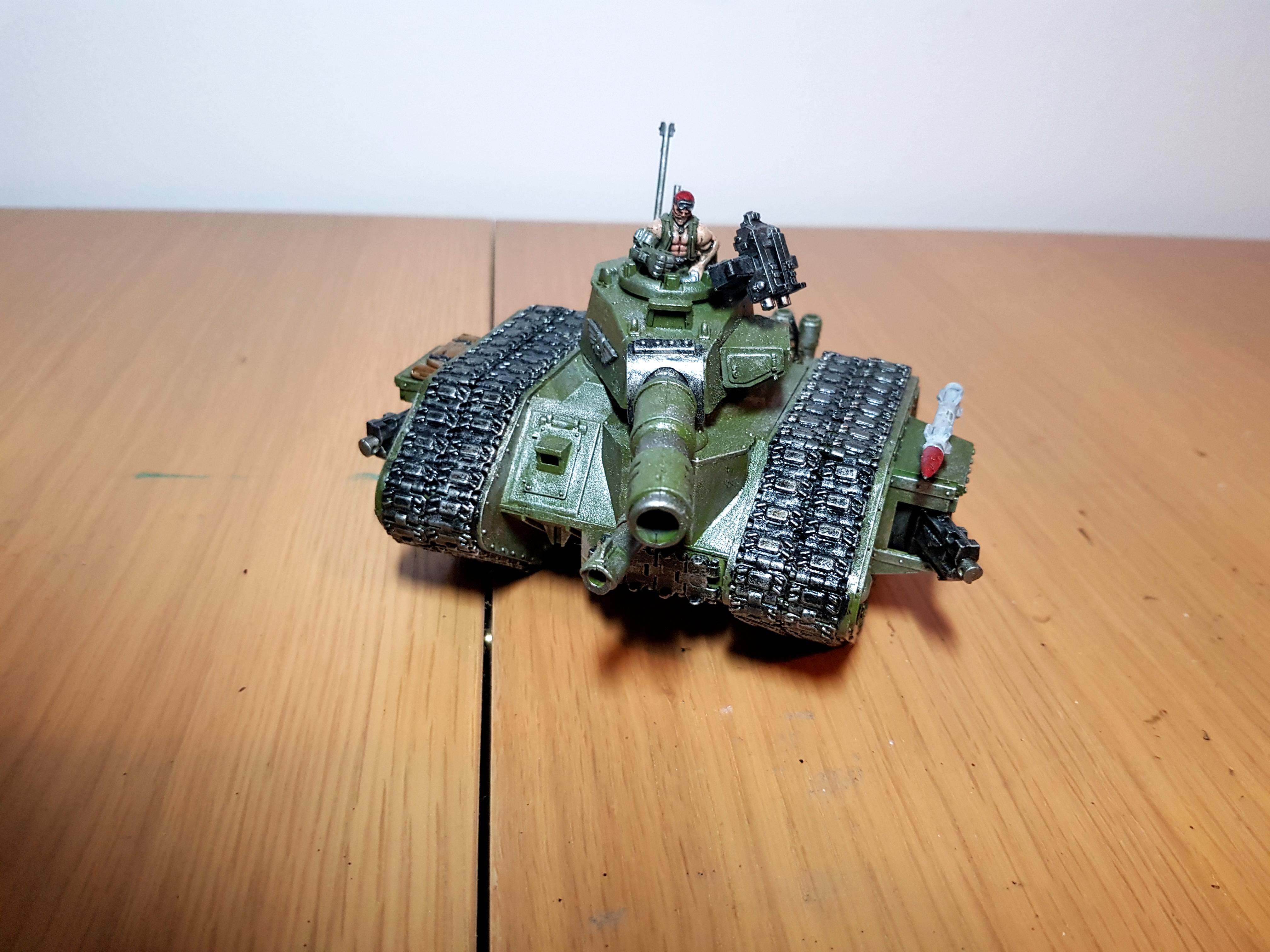Army, Leman Russ, Tank, Warhammer 40,000