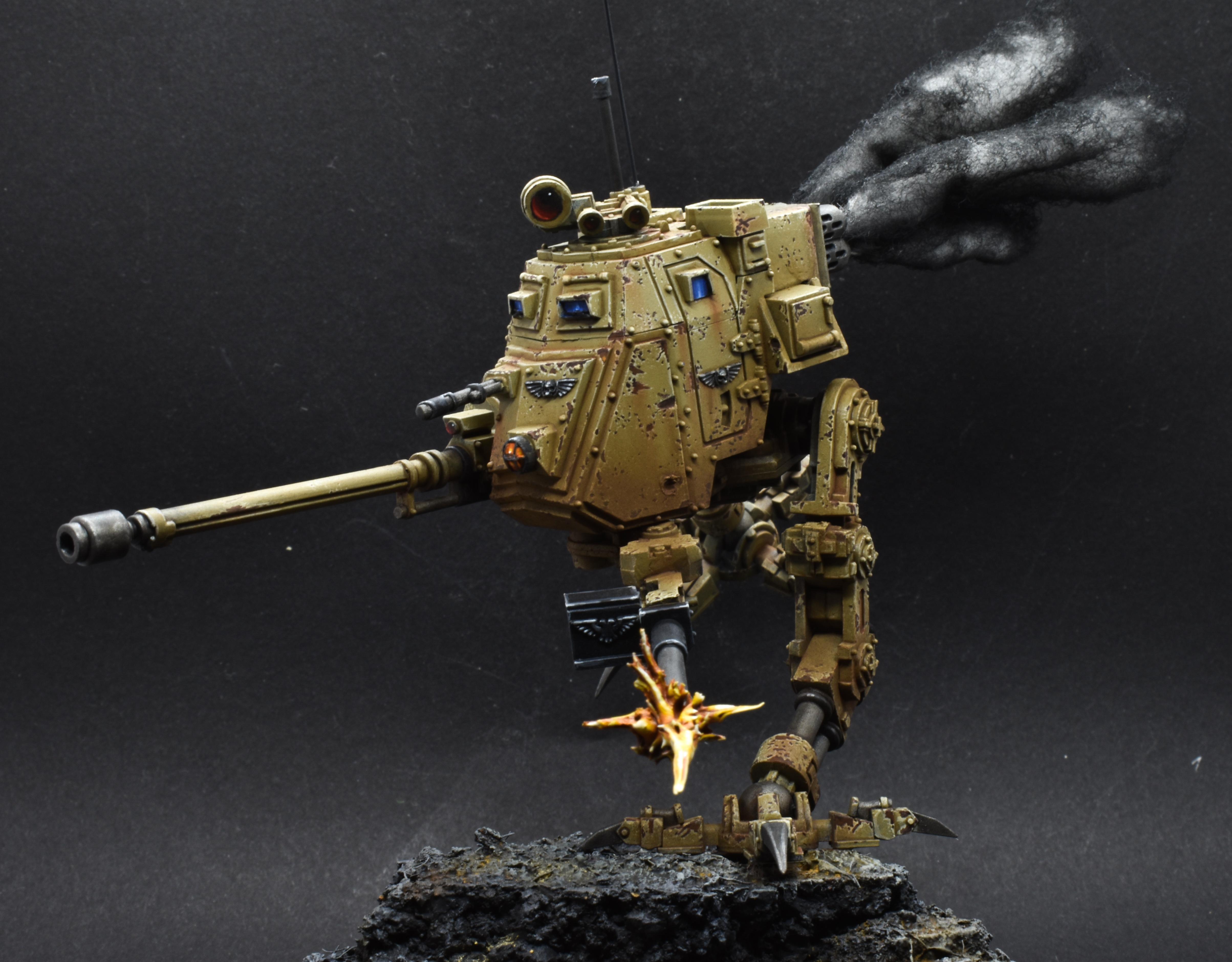 Imperial Guard, Sentinel