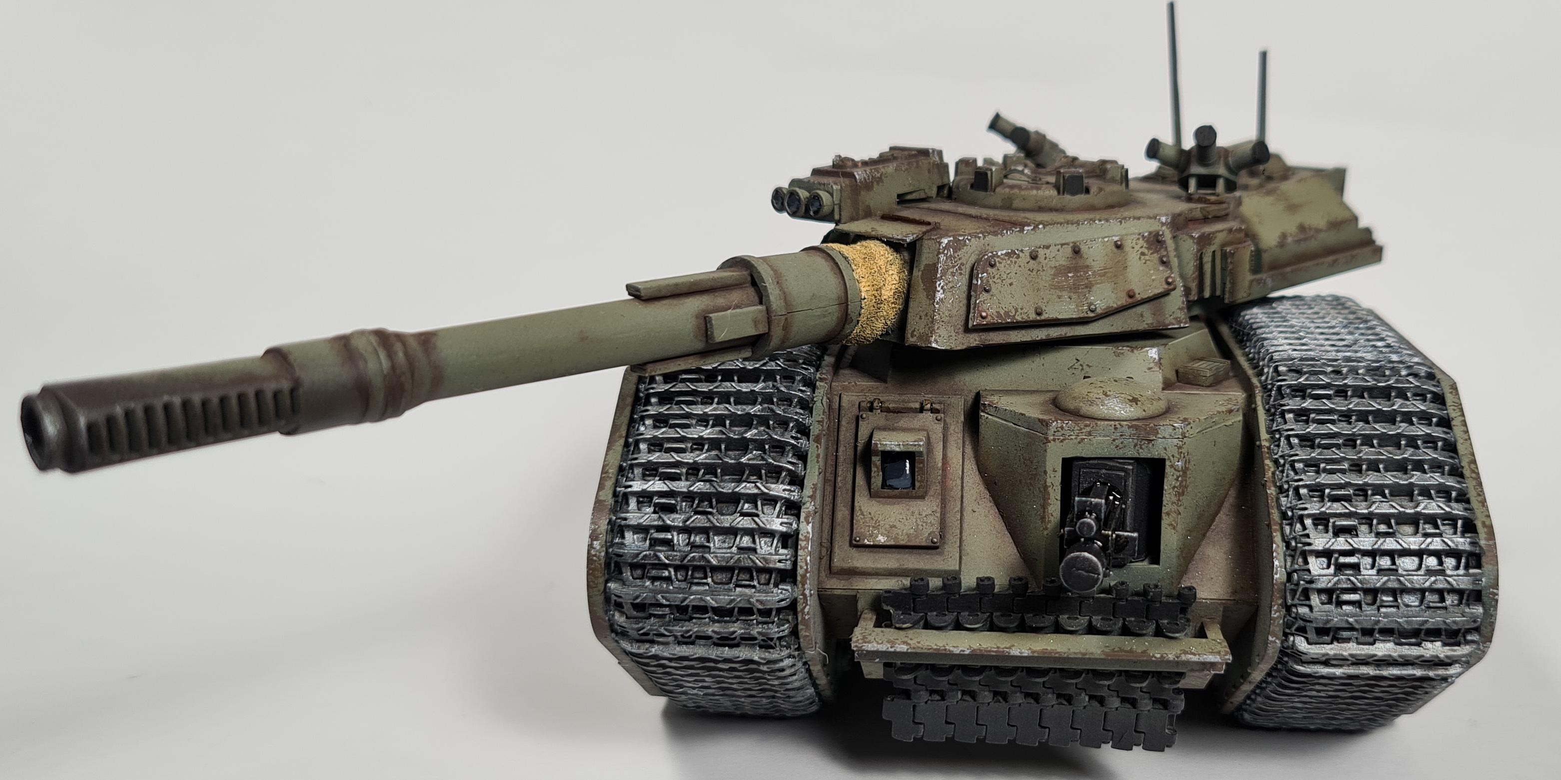 Astra Militarym, Imperial Guard, Imperium, Leman Russ