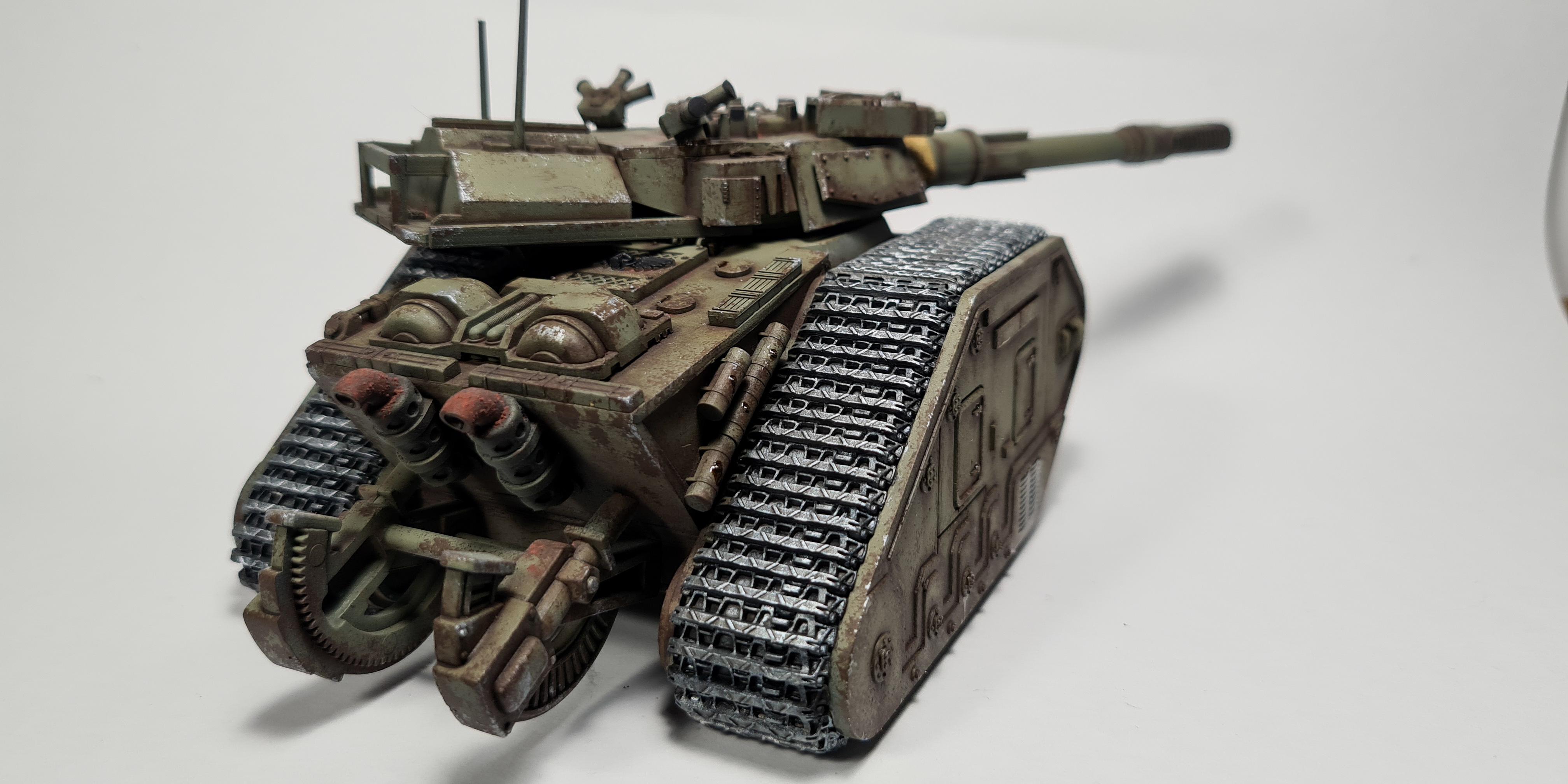 Astra Militarym, Imperial Guard, Imperium, Leman Russ