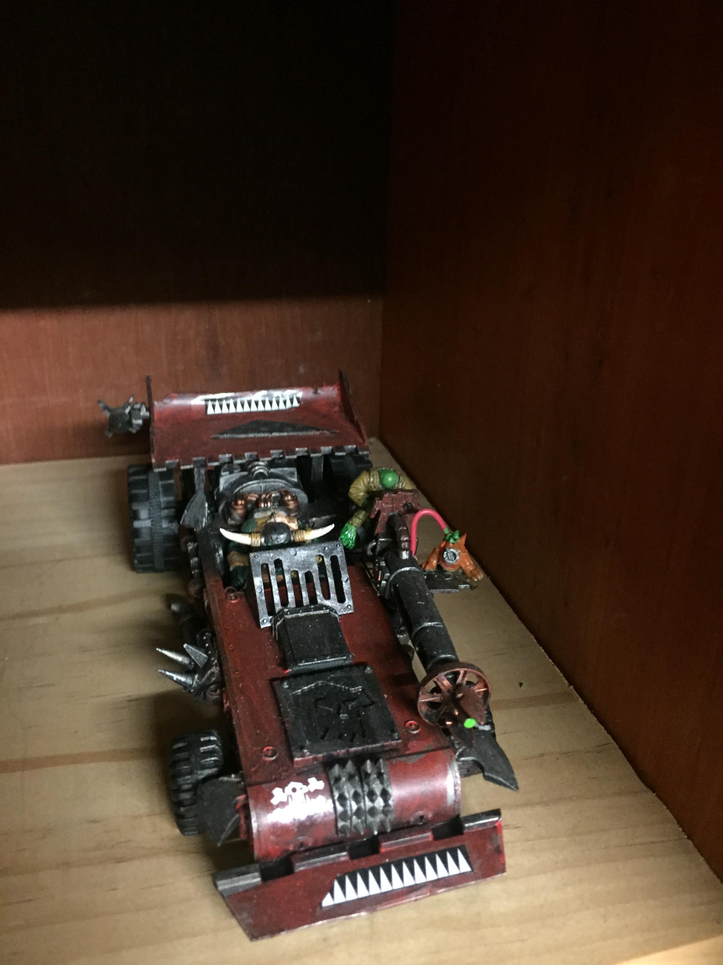 Shokkjump Dragsta