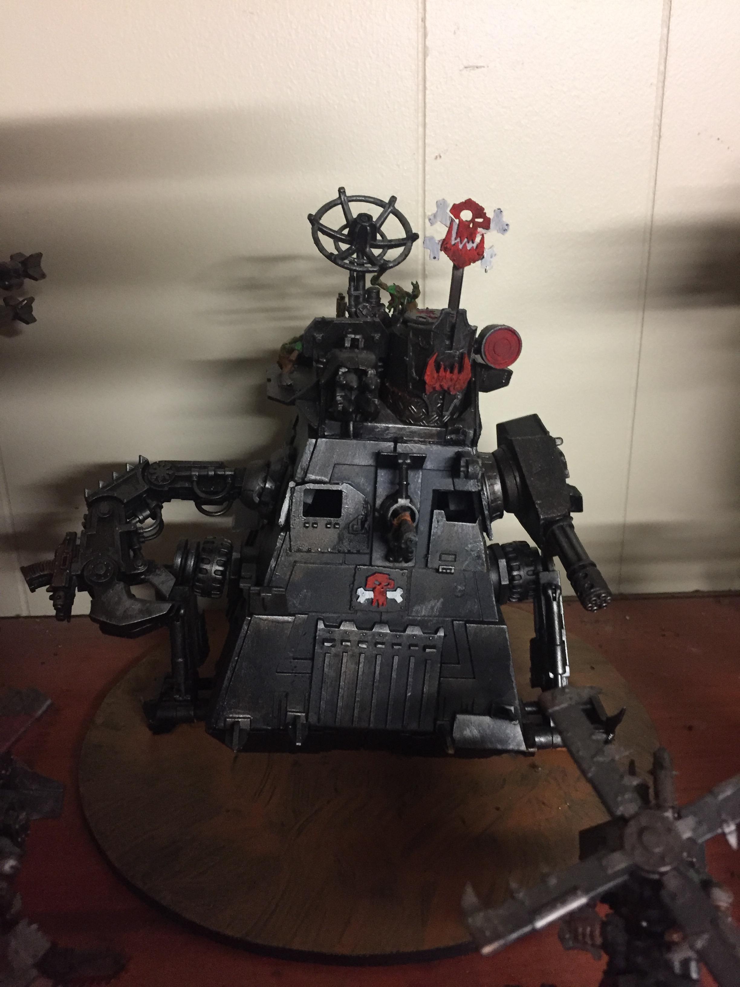 Morkanaut