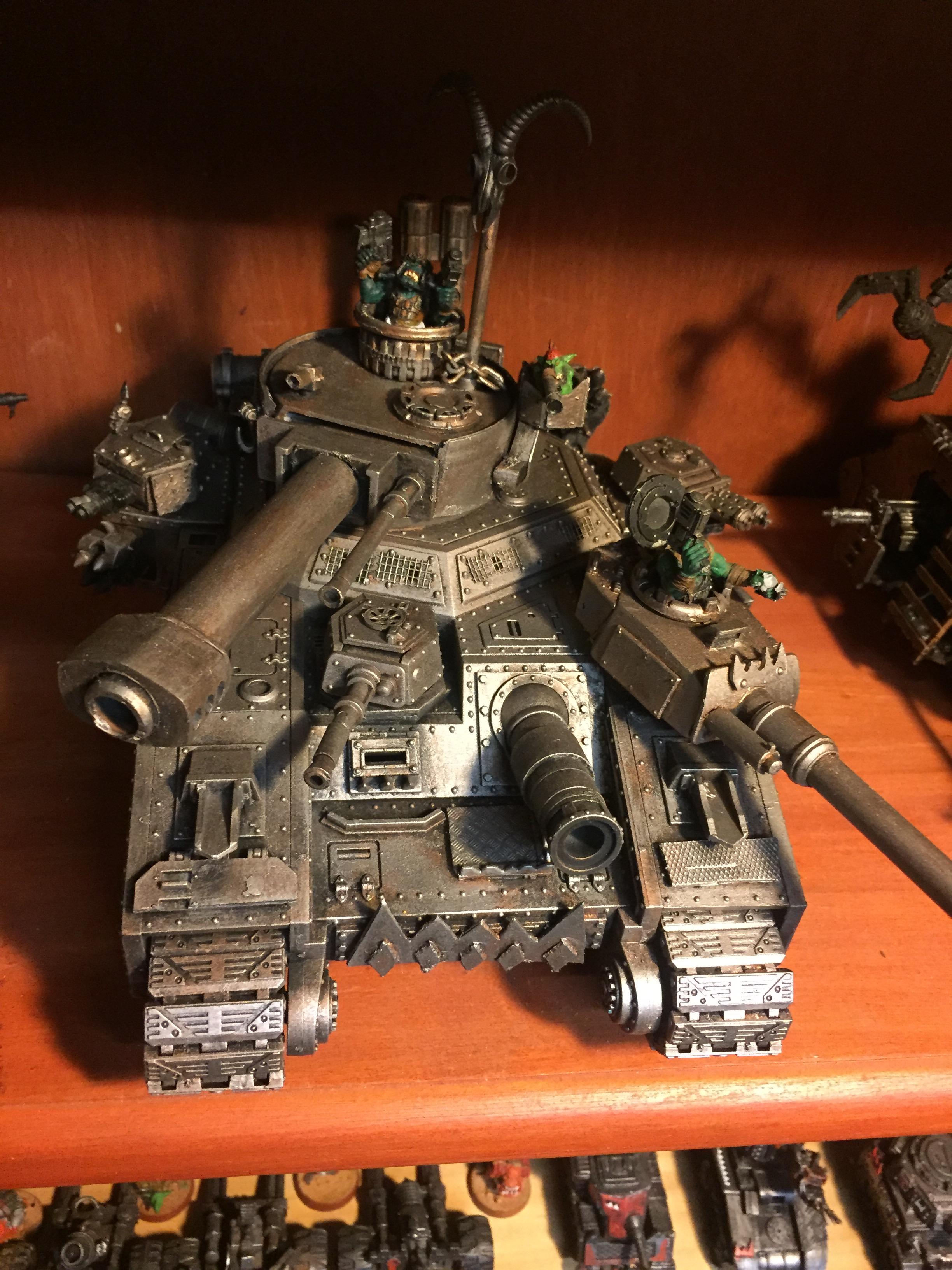 Ork Skullhammer