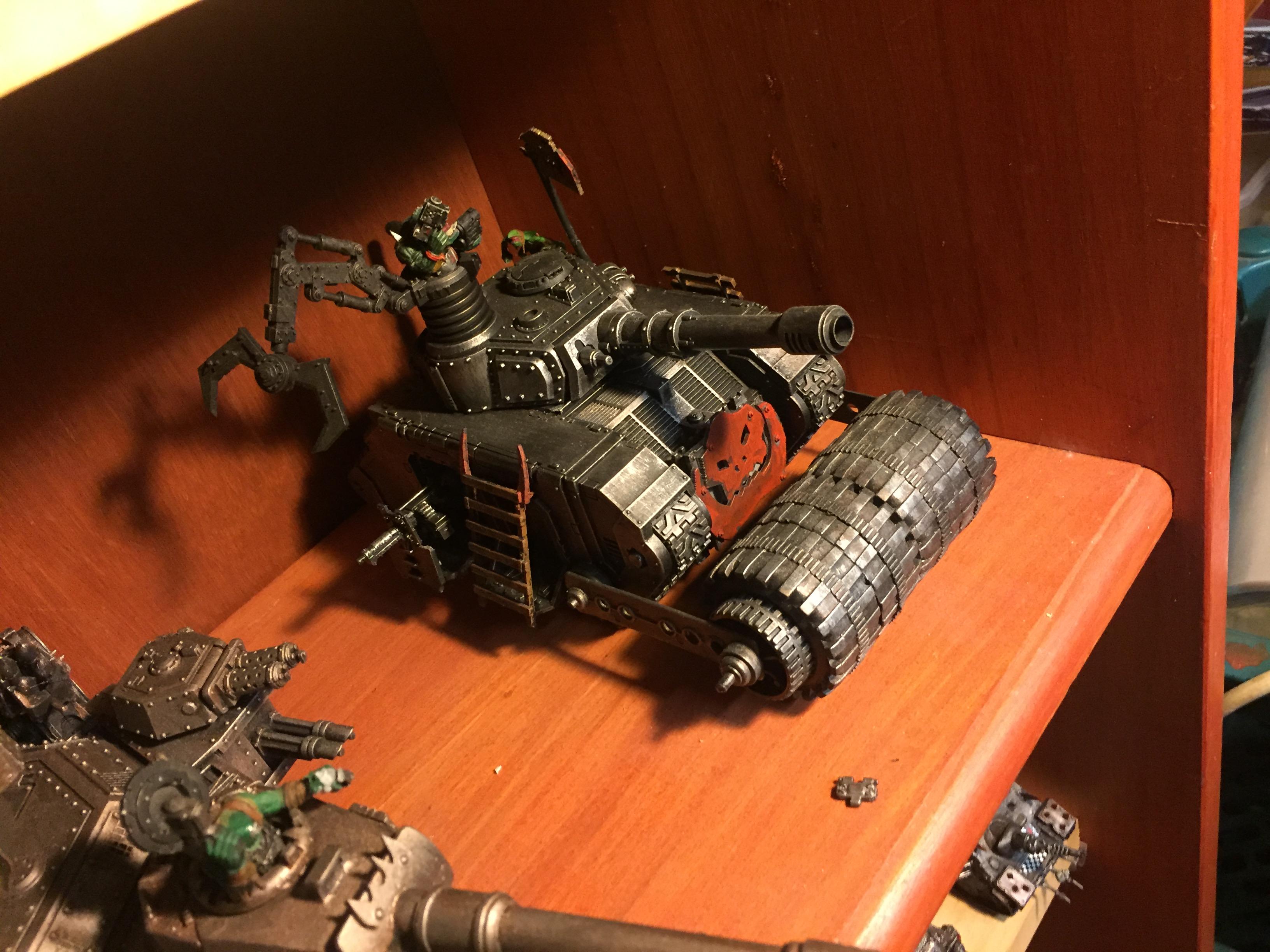 Kill Tank?