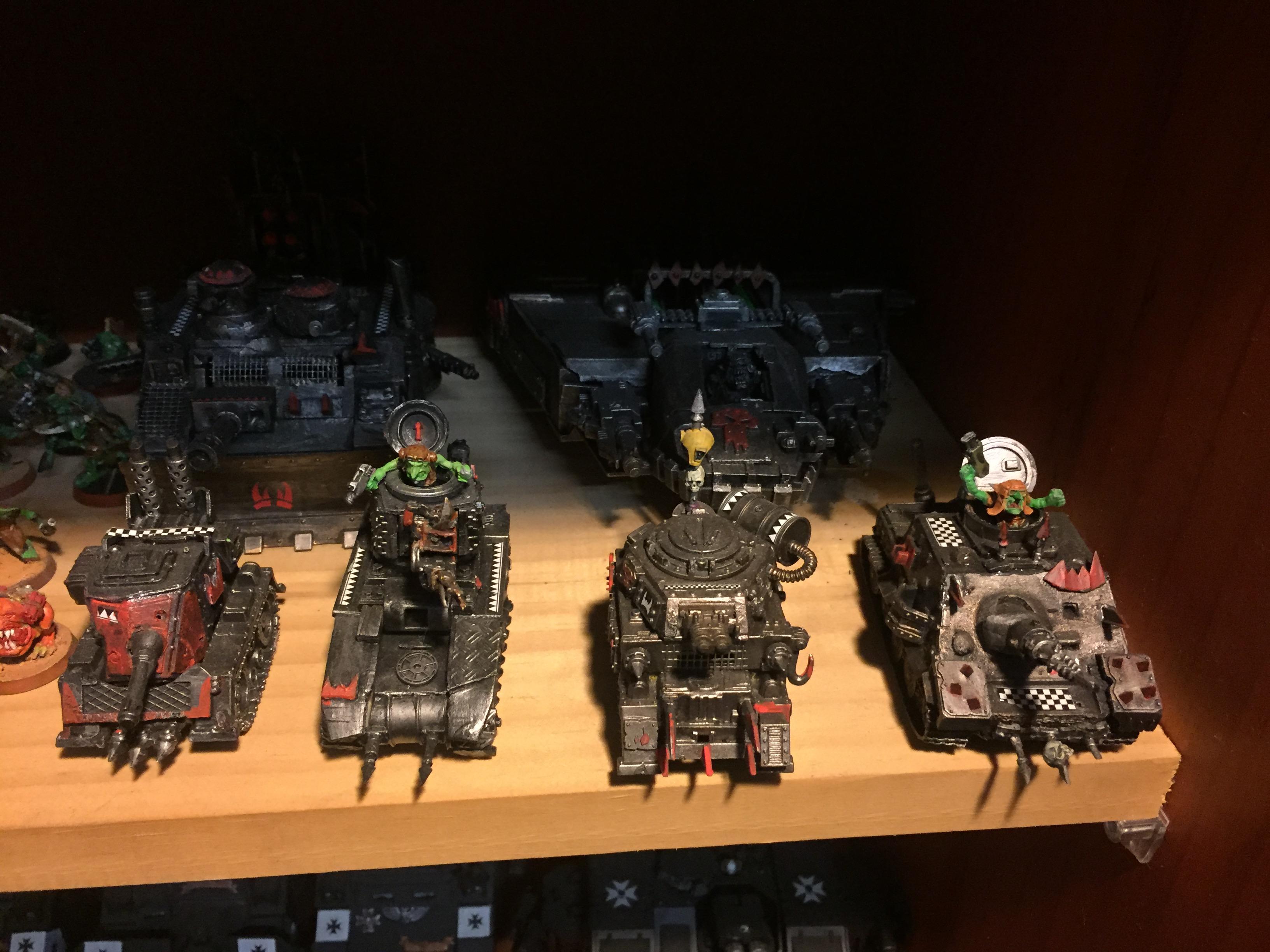 Grot Tanks