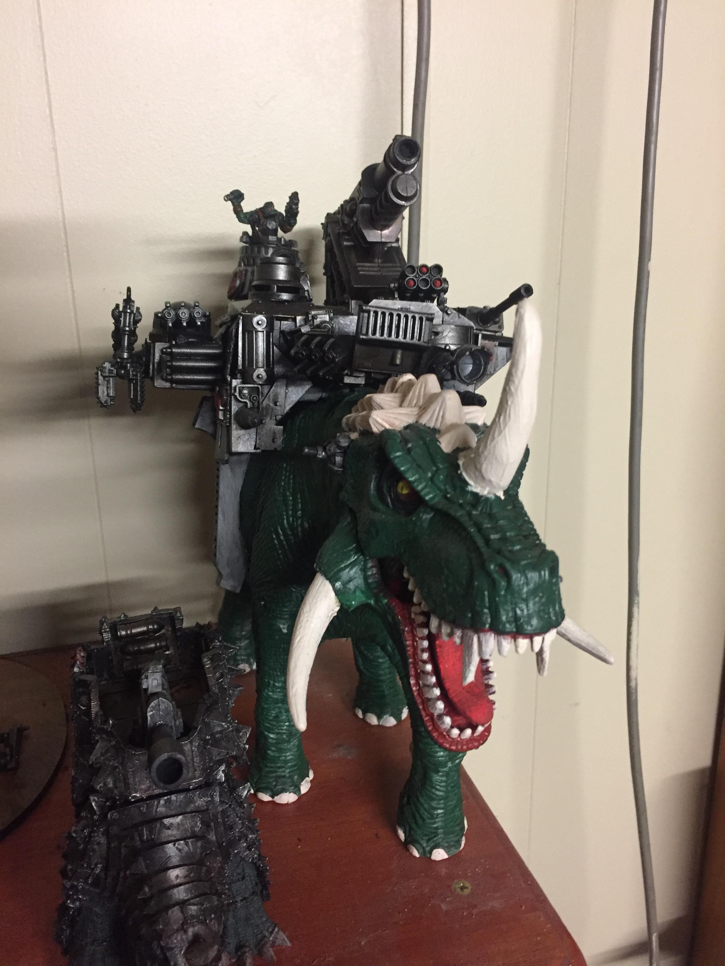 Gargantuan Squiggoth