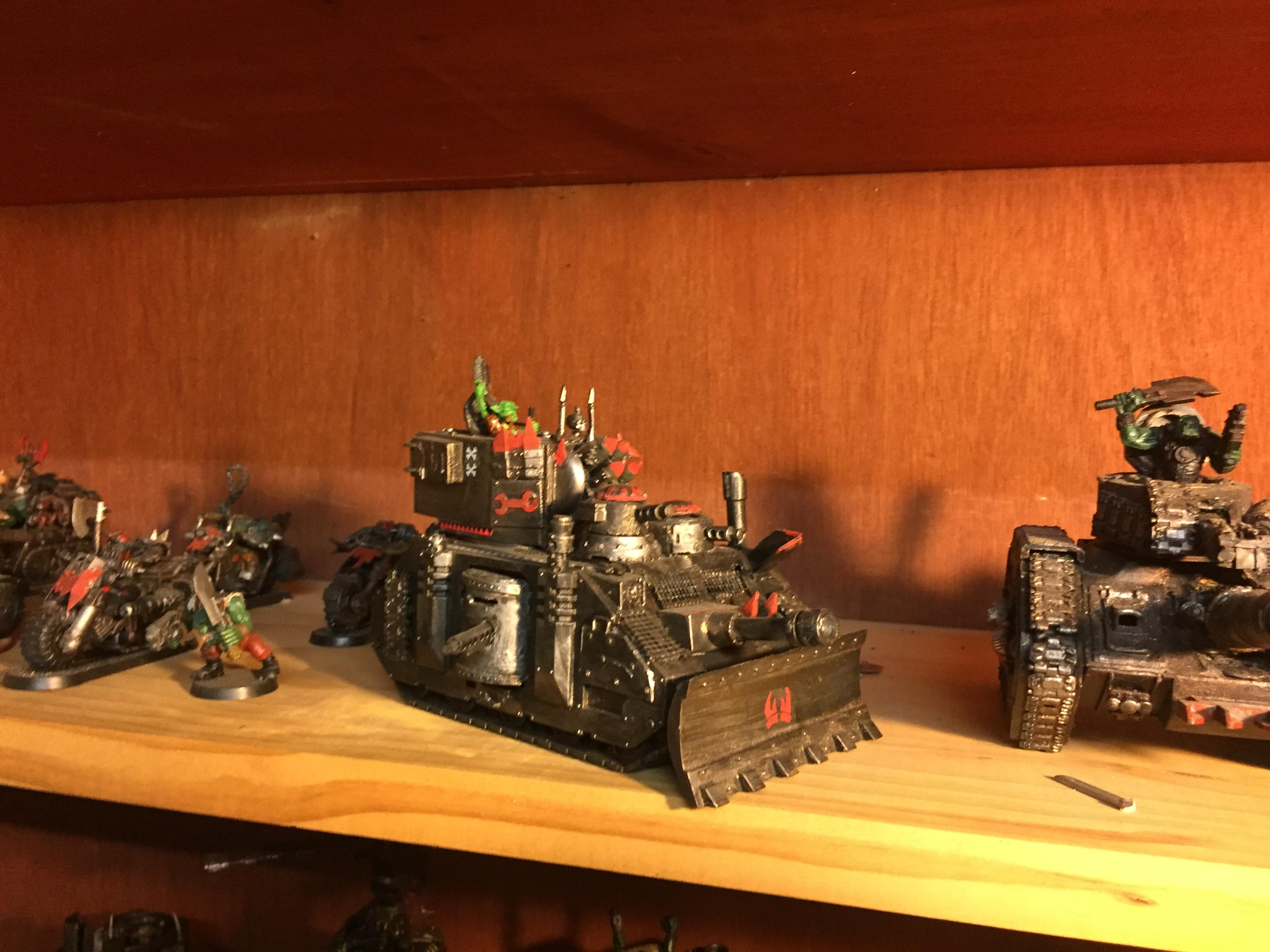 Grot Mega Tank